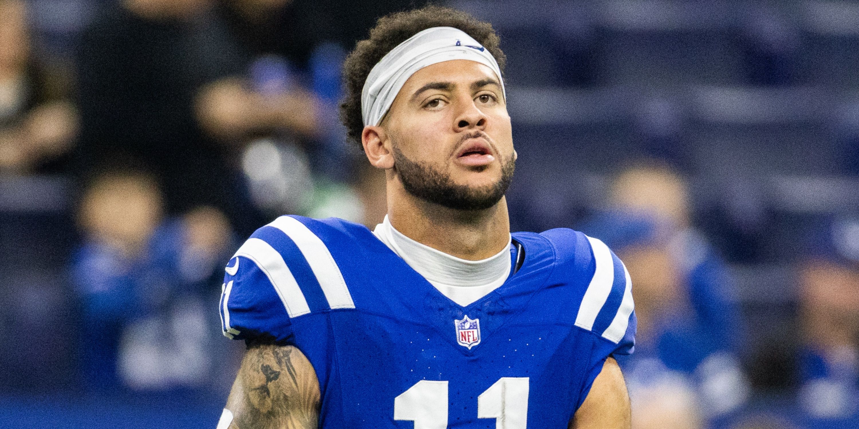 Michael Pittman Jr. Believes the Colts have 'The Best RPO Game' in the NFL