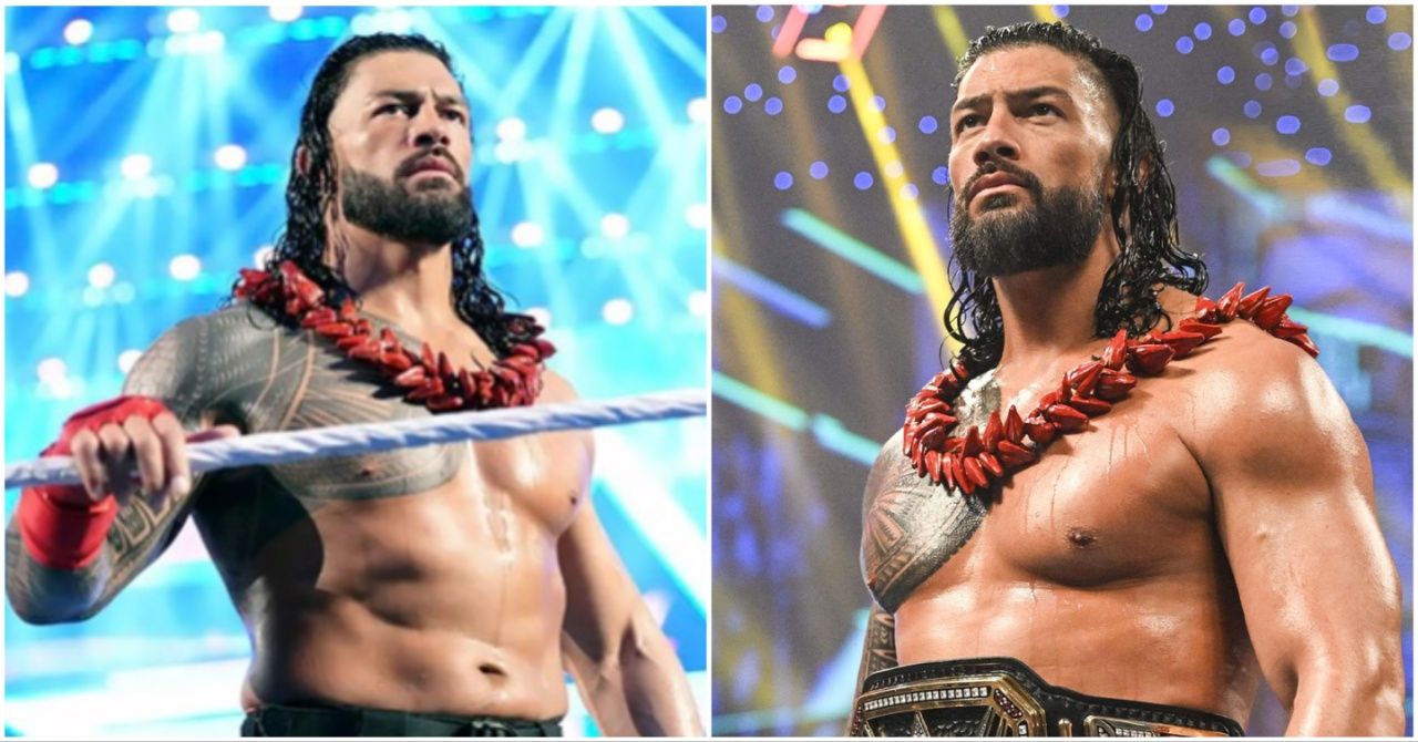 Roman Reigns 2024 WWE schedule has been revealed
