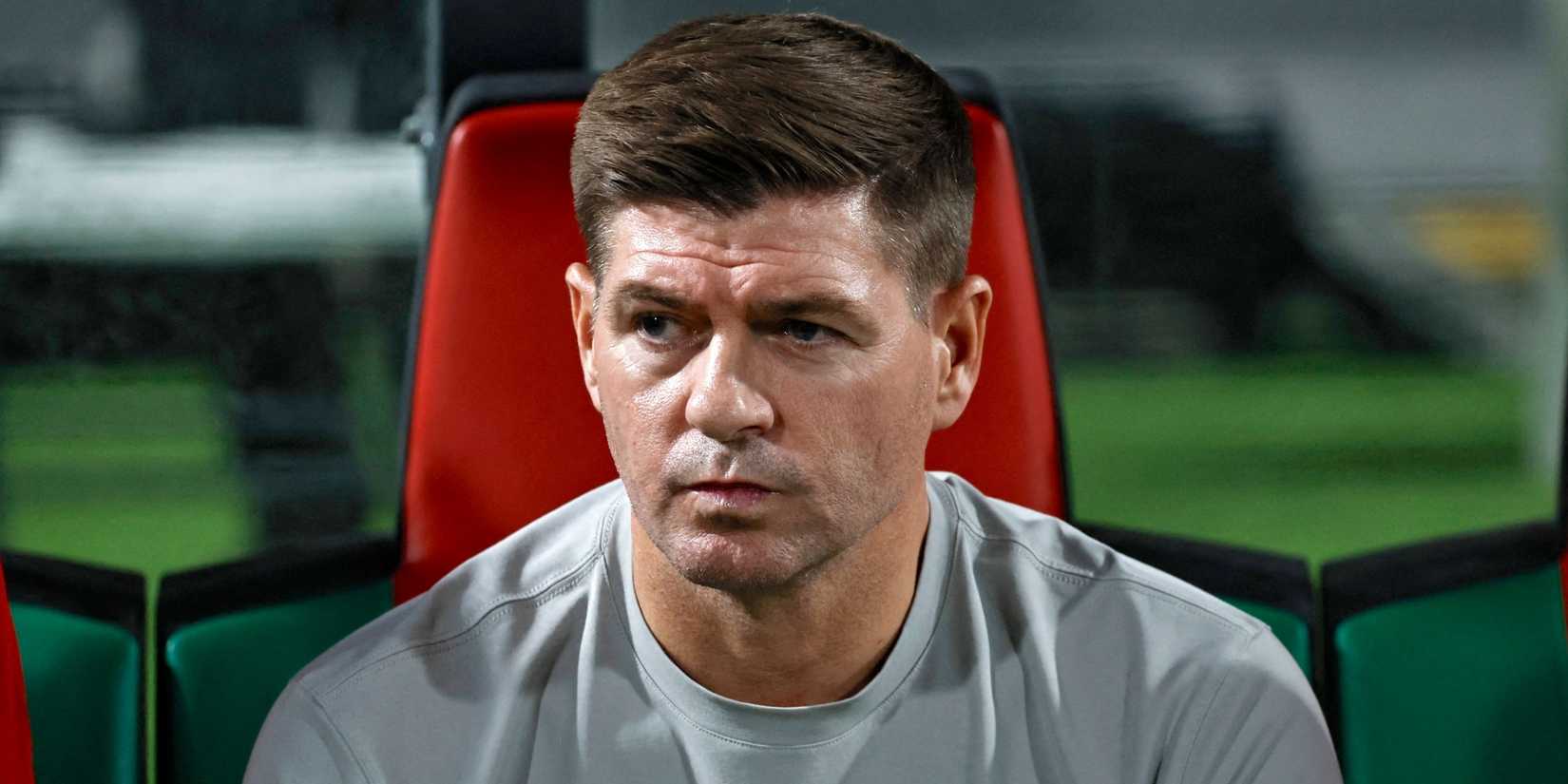 Steven Gerrard