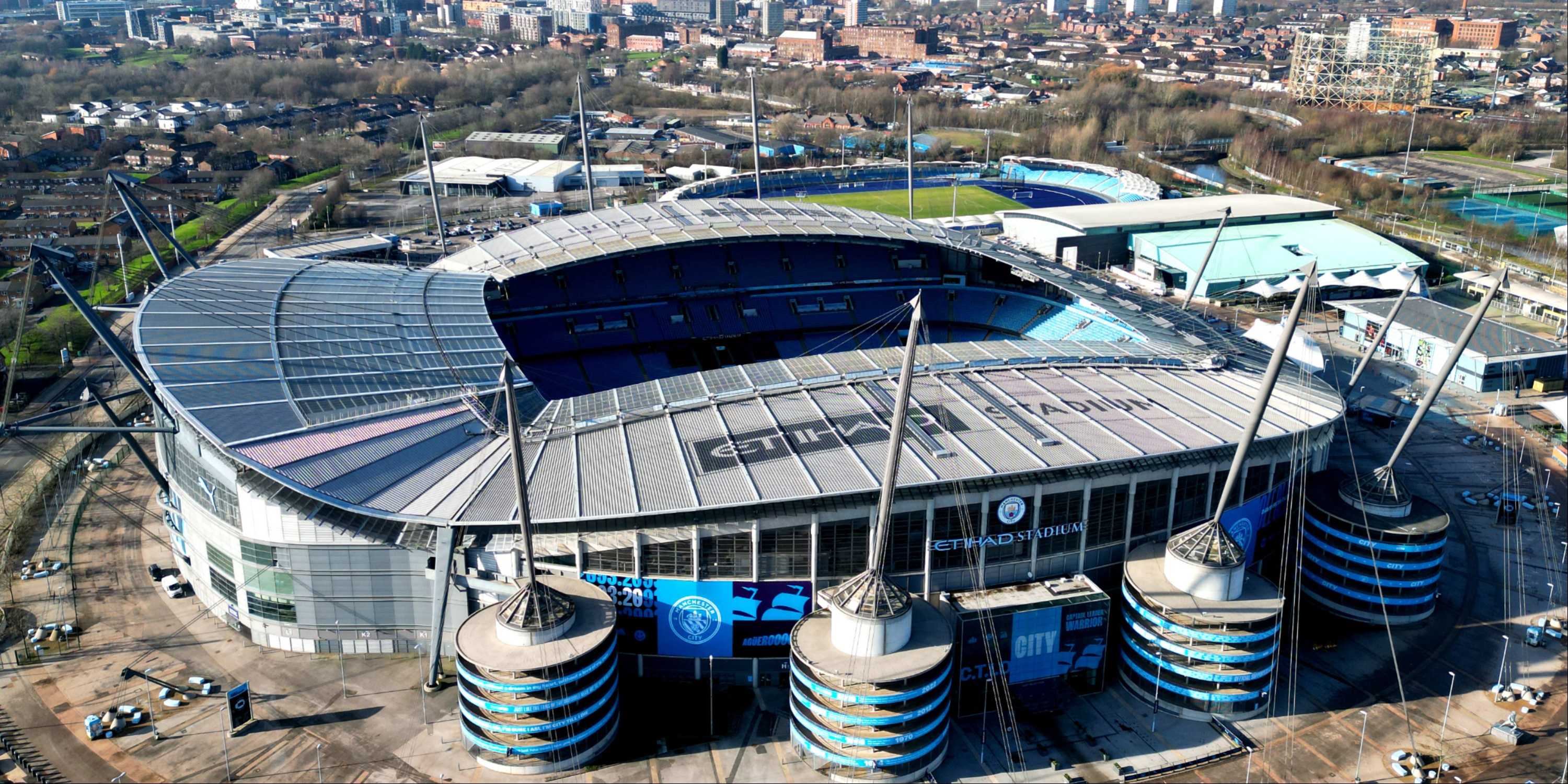 Etihad Stadium