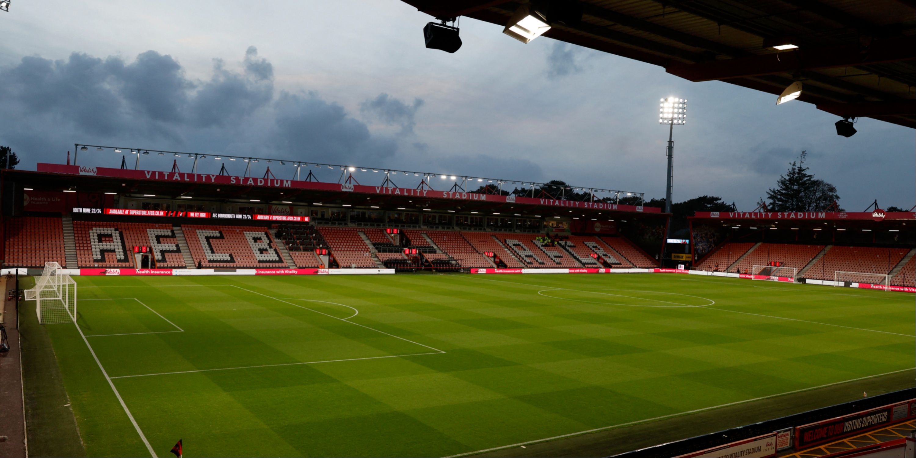 Vitality Stadium