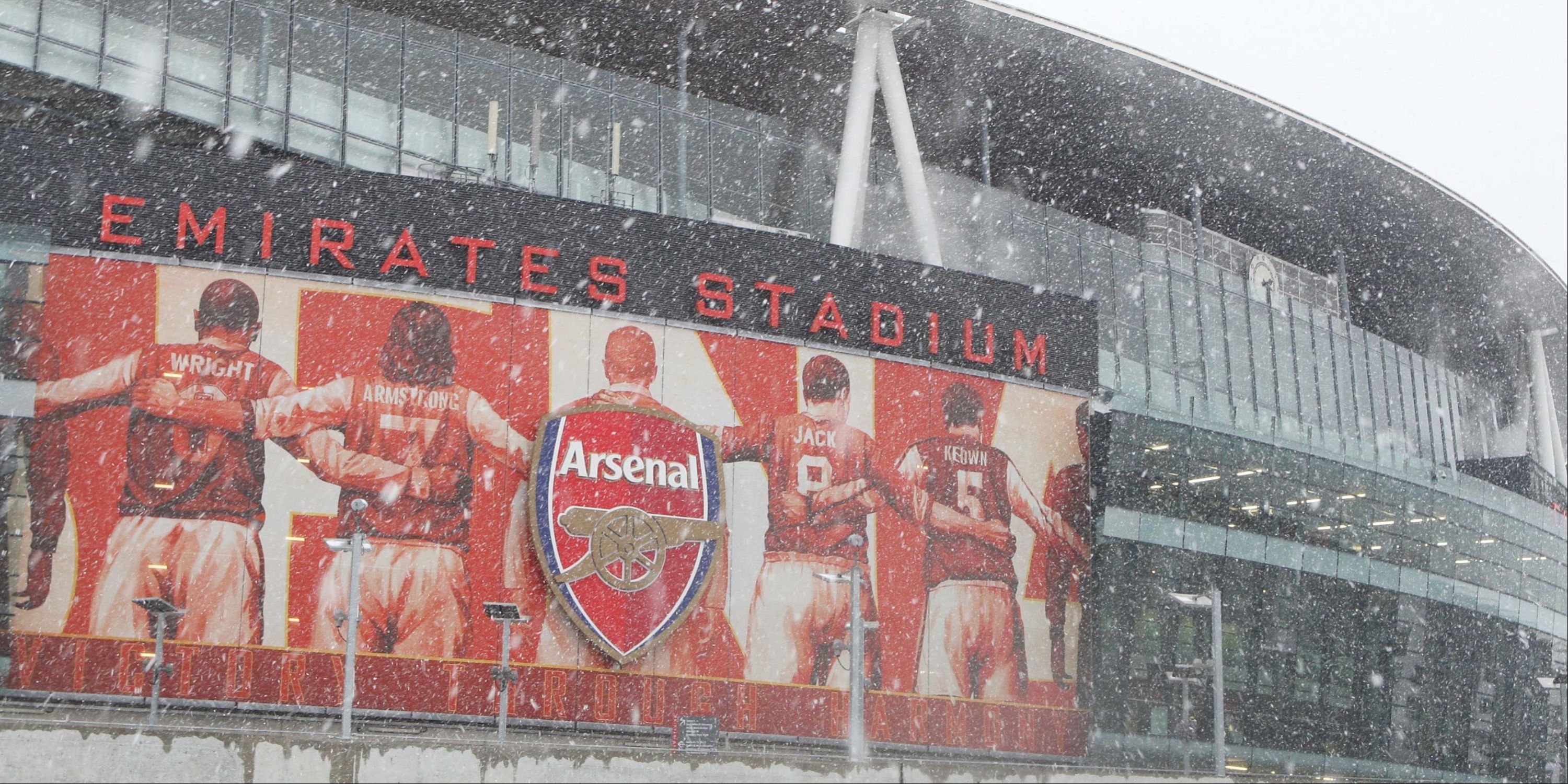 Emirates Stadium