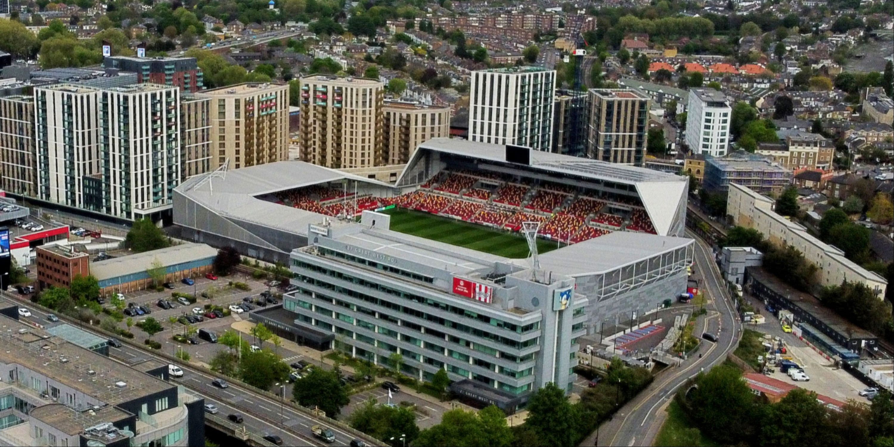 Every Premier League Stadium Ranked From Best to Worst