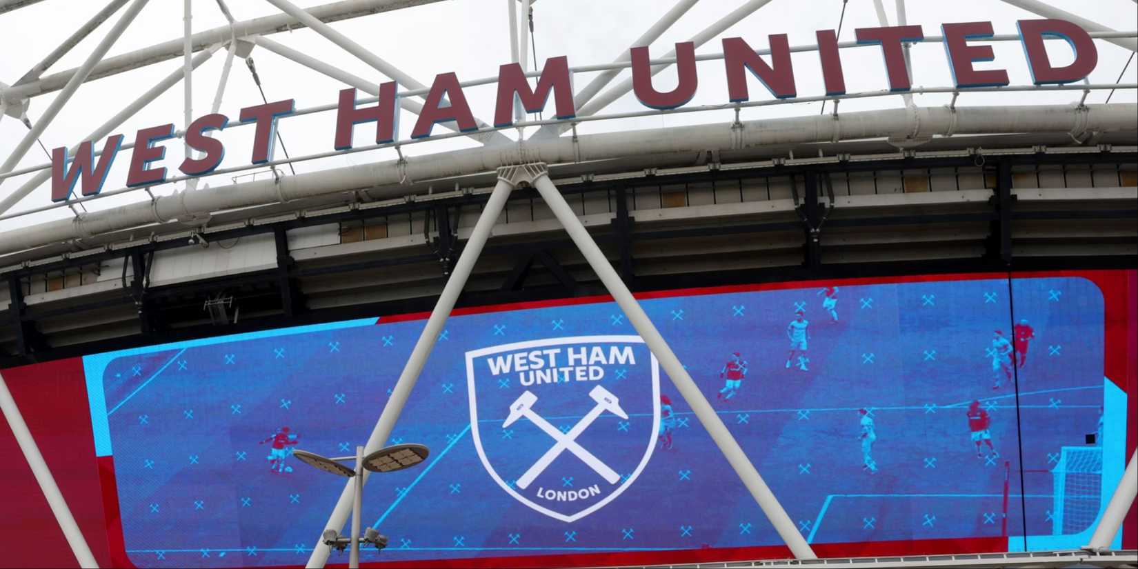 West Ham United's London Stadium.