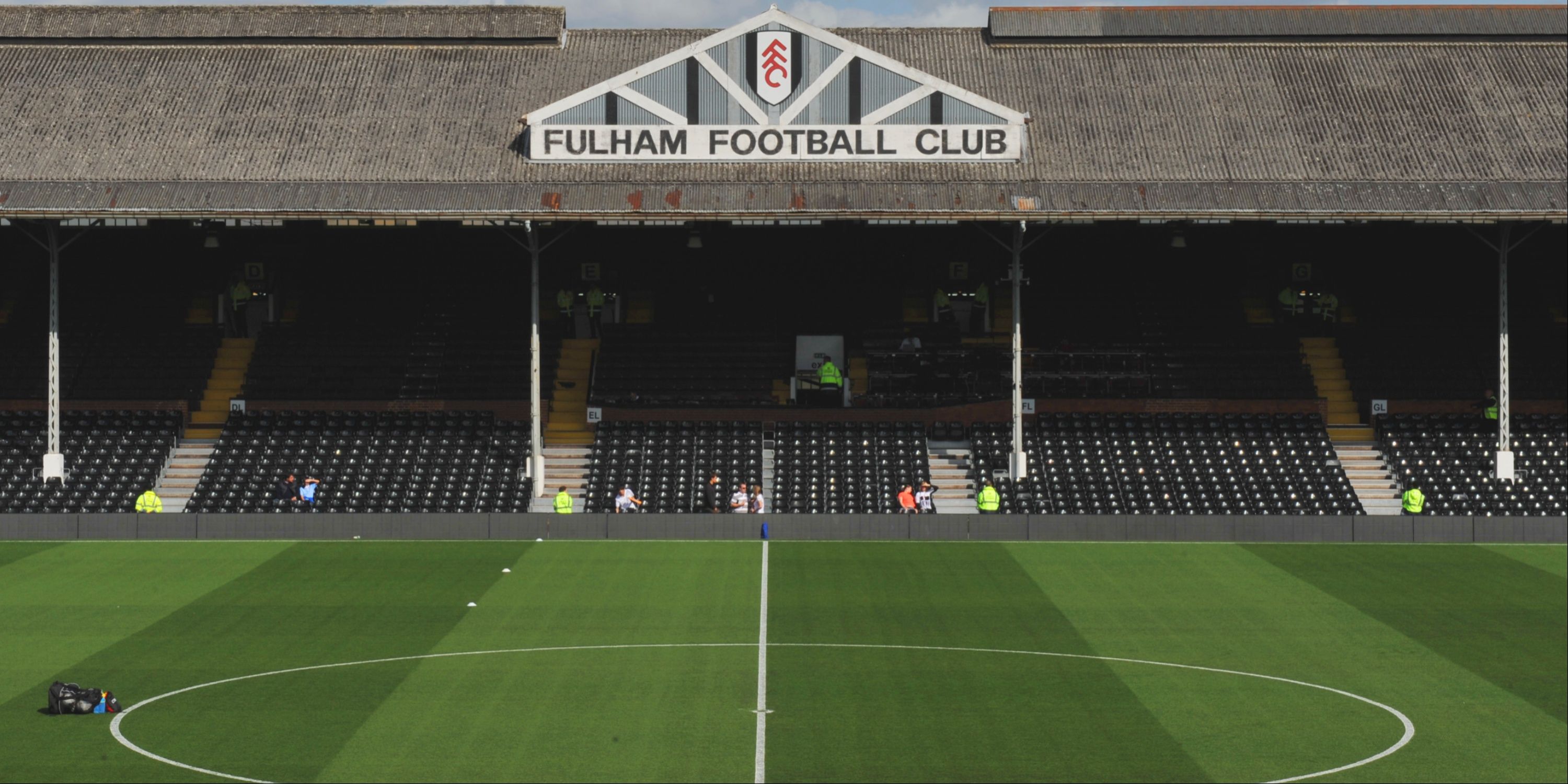 Craven Cottage