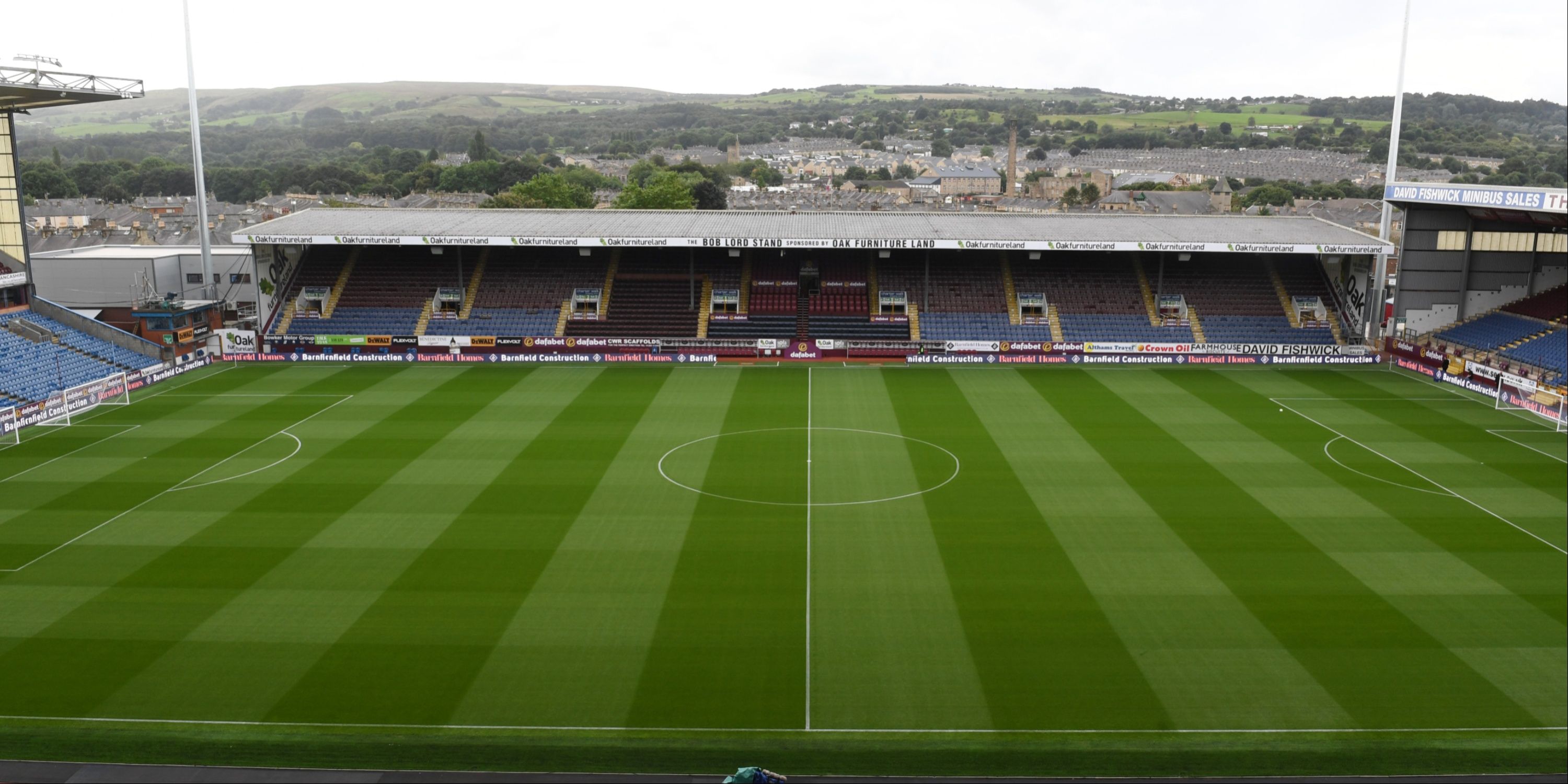 Turf Moor