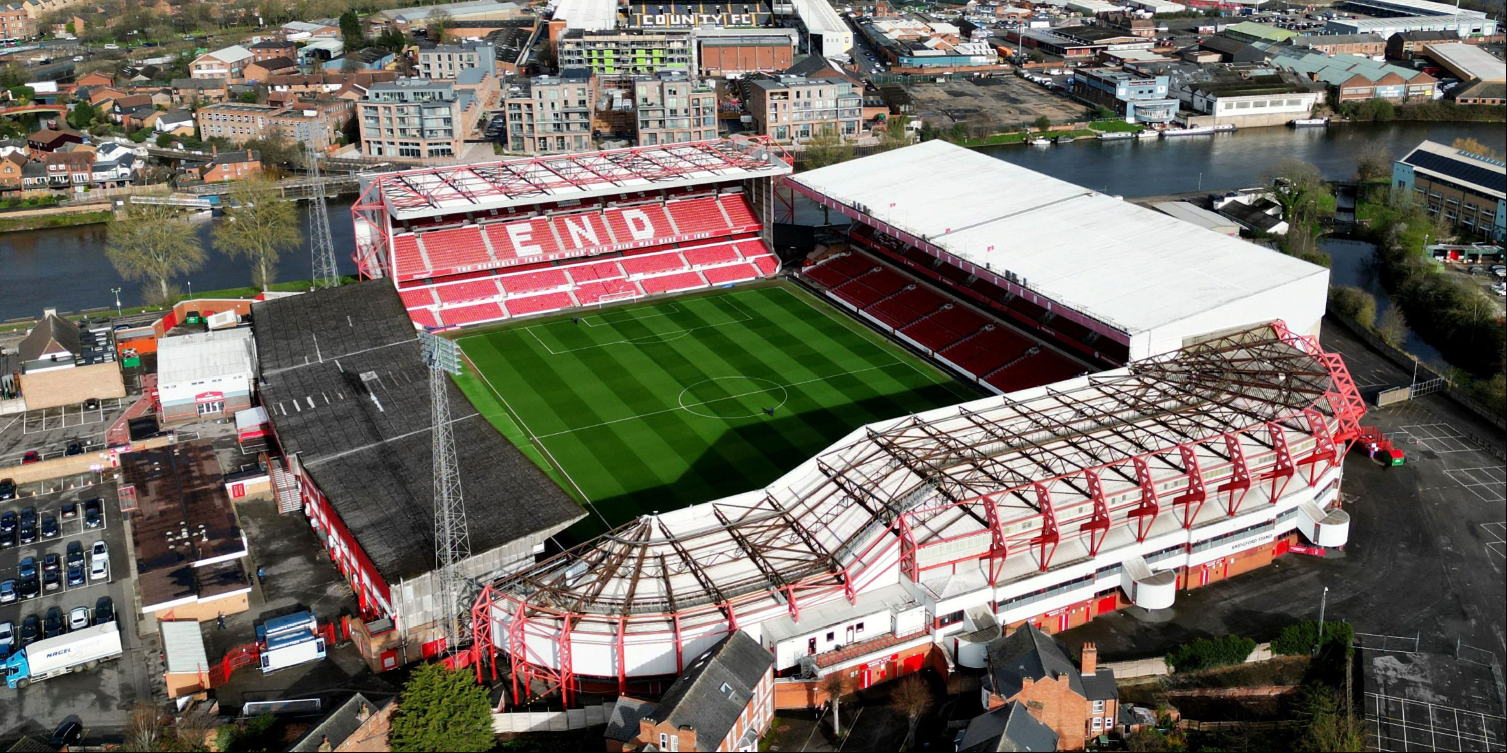 The City Ground