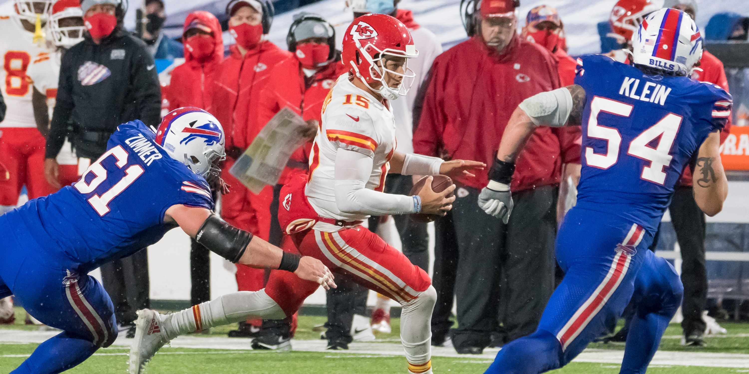 Key Matchups, Odds, Injuries, How To Watch Of Bills-Chiefs