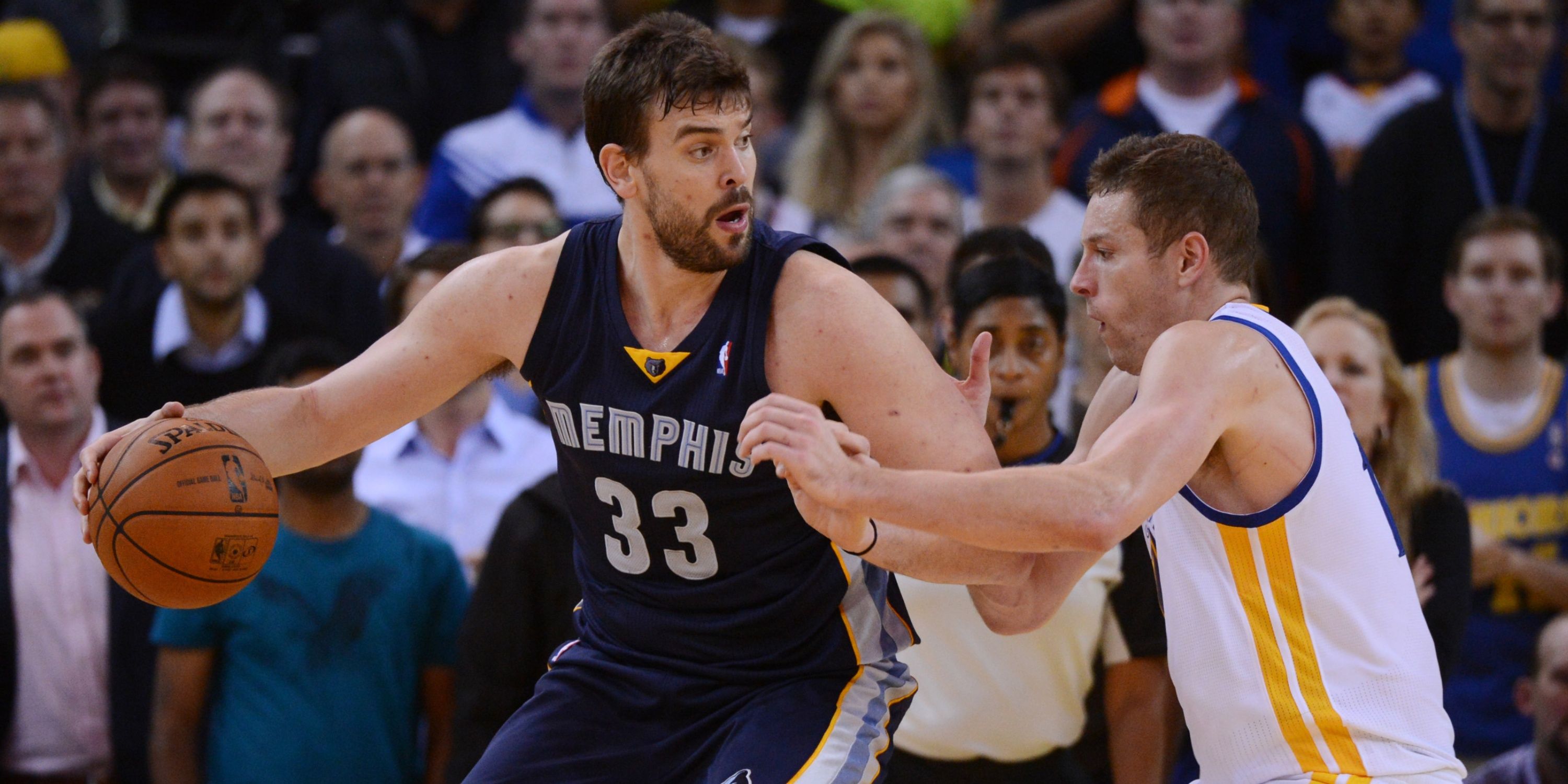Marc Gasol Memphis Grizzlies