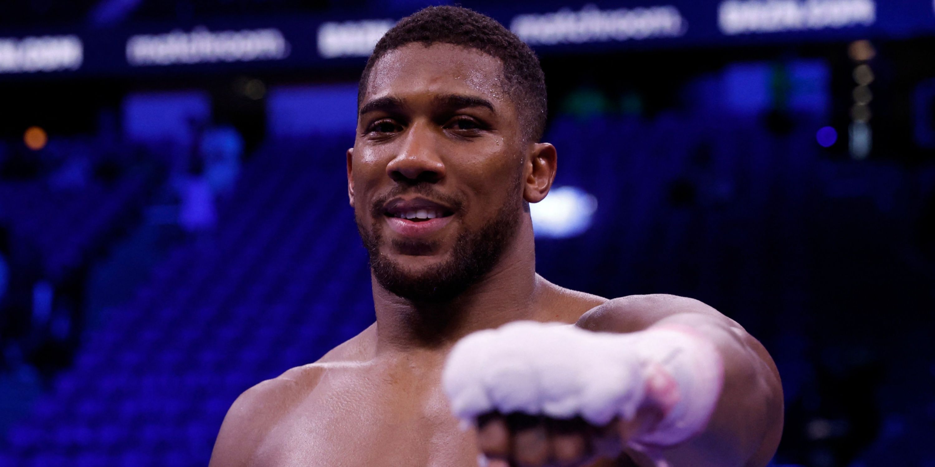 Anthony Joshua's 2023 yearly earnings revealed in new leak