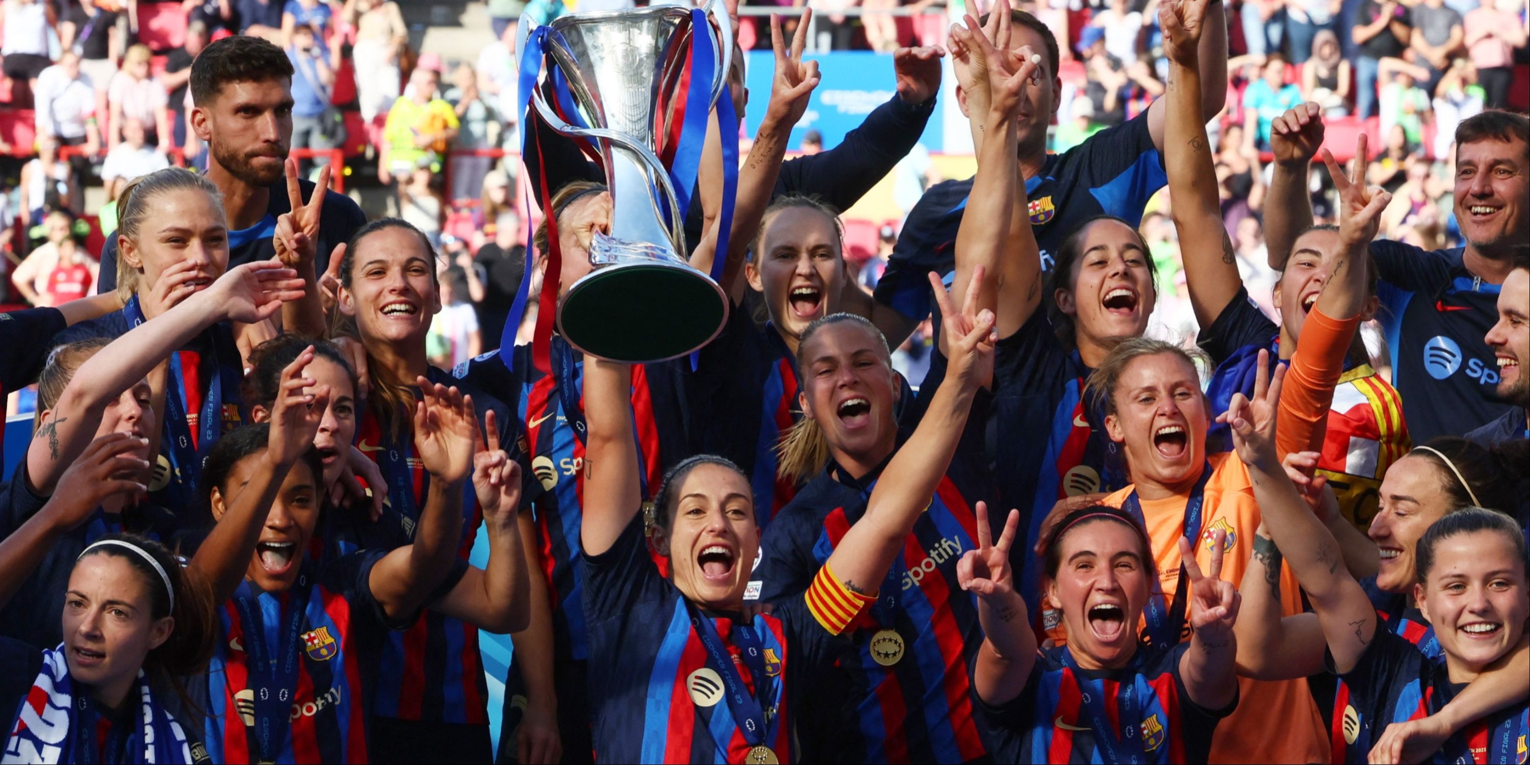 Barcelona Women