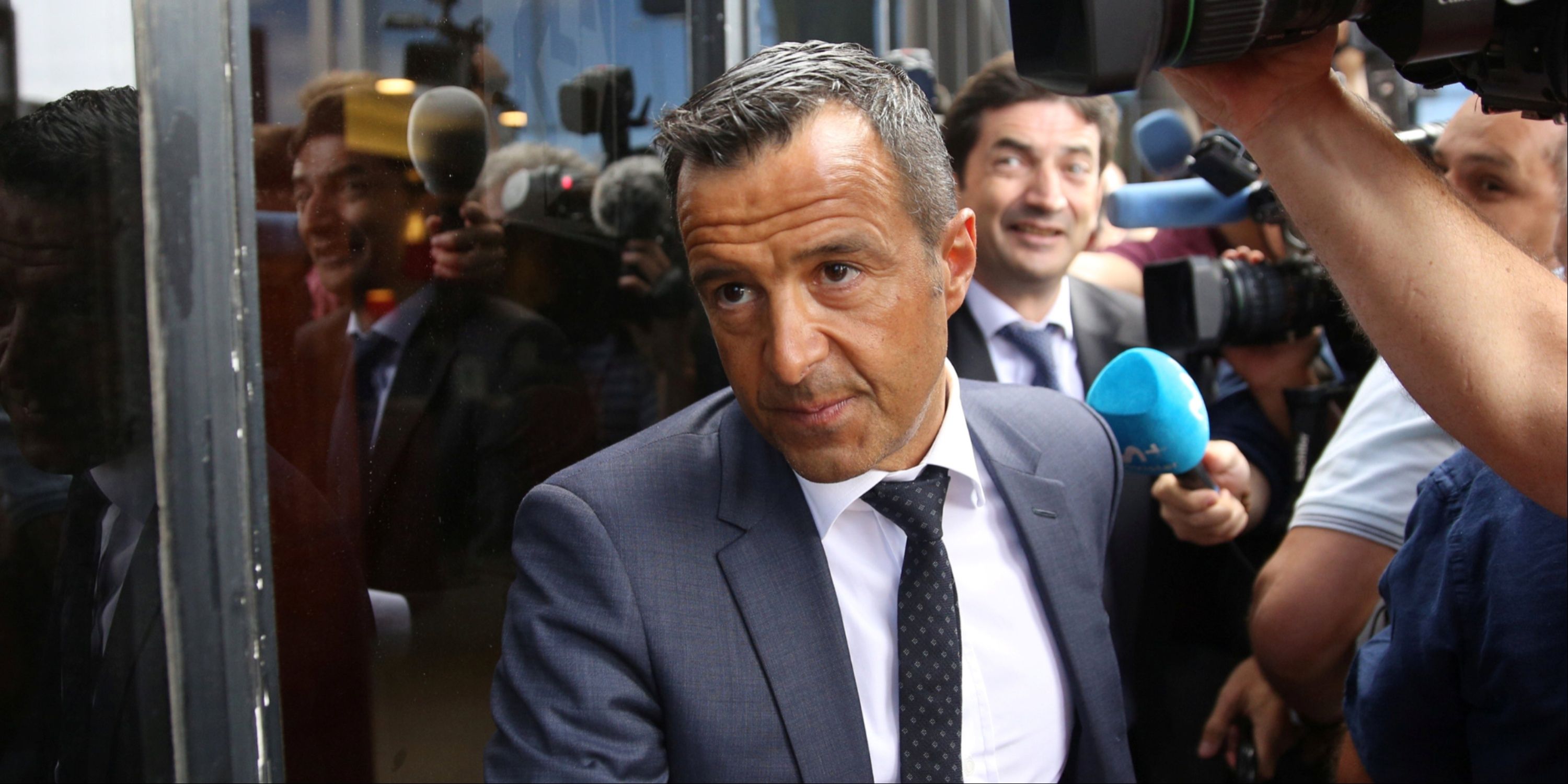 Super Agent Jorge Mendes: Players, Net Worth, Agency, & Ronaldo ...