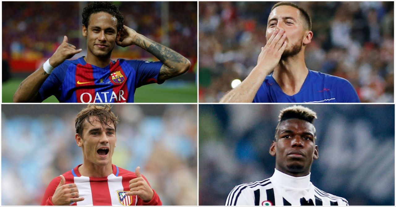 Lyon most expensive player sales - How Ligue 1 side made over €1 billion in  outgoing transfers