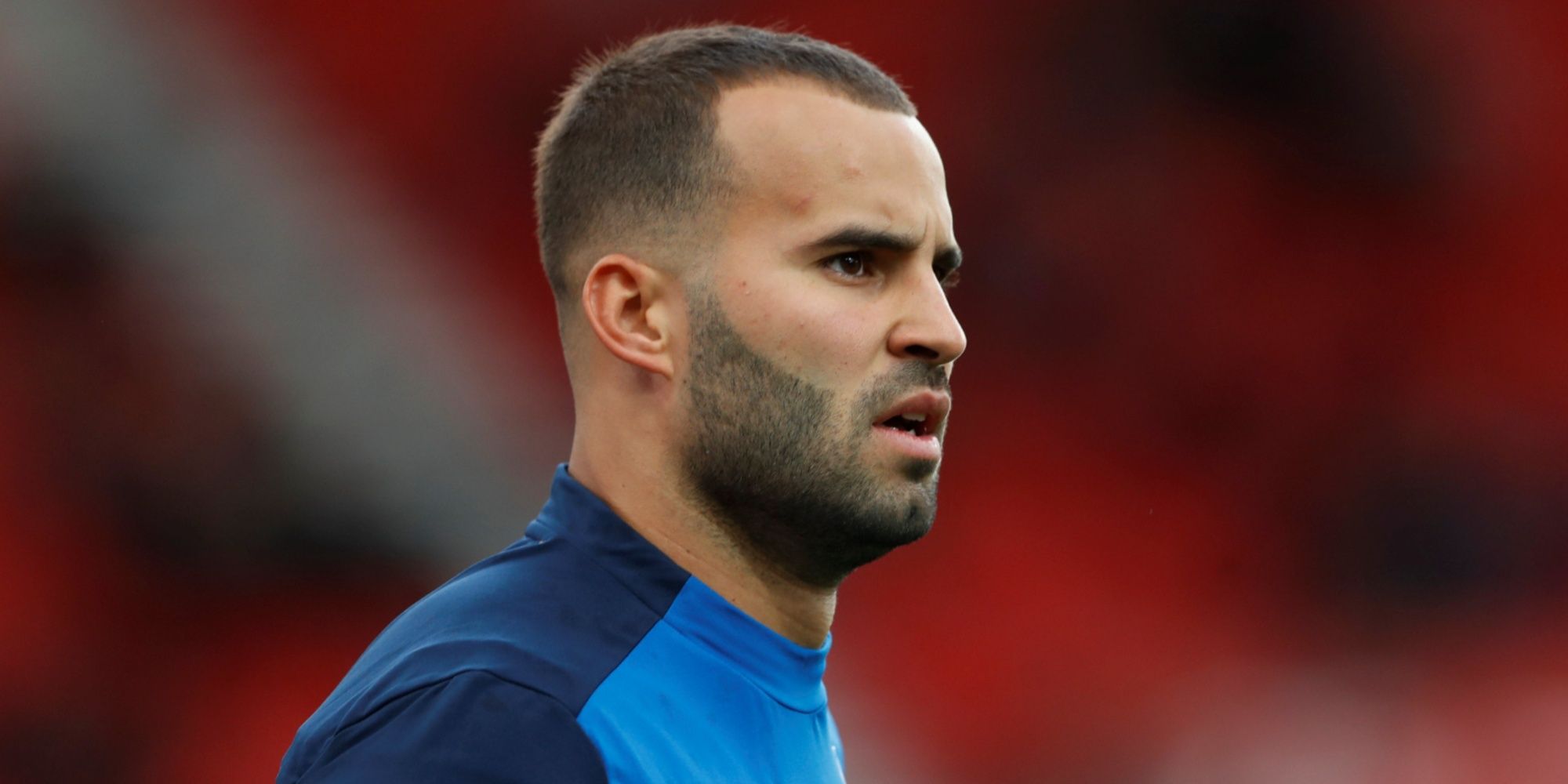 Jese Rodriguez at Stoke City