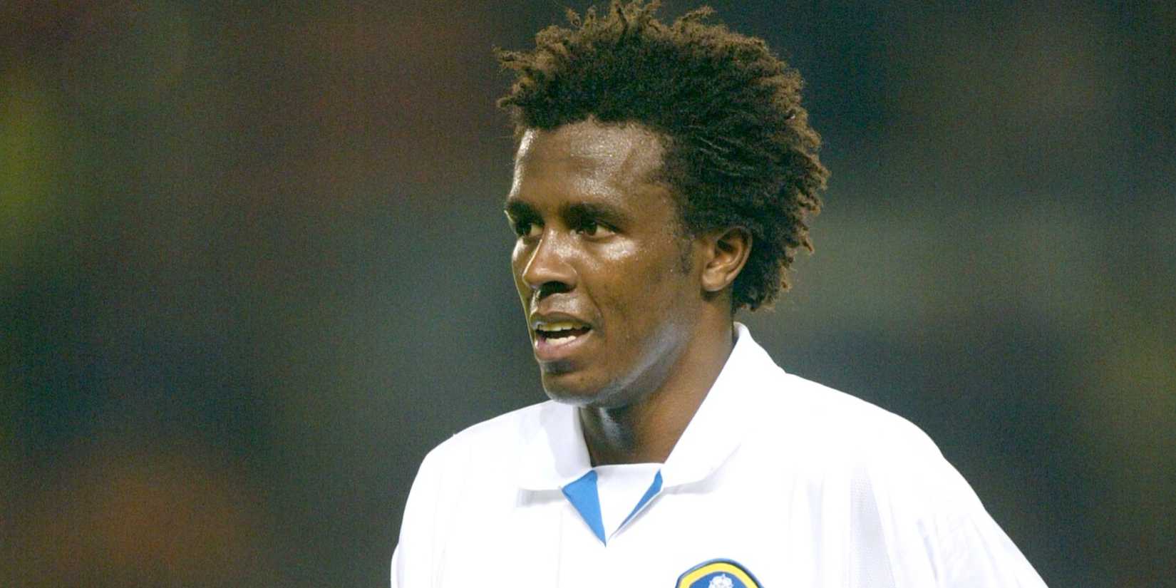Roque Junior at Leeds United