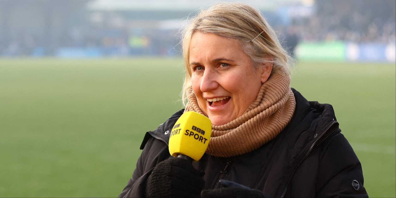 Emma Hayes