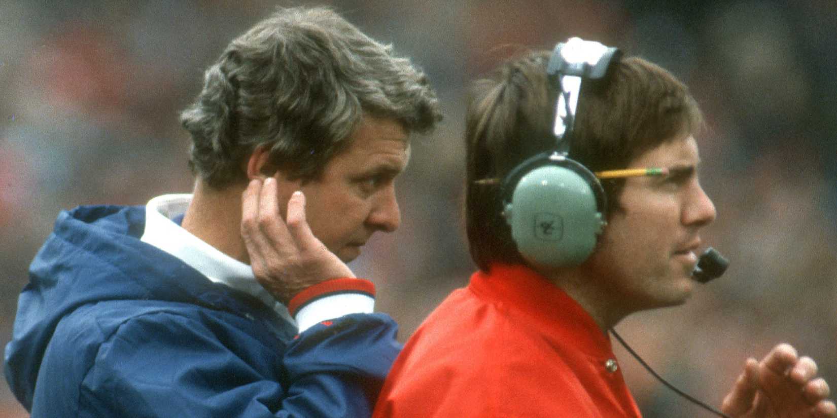 10 Greatest Team Rivalries in NFL History (Ranked)