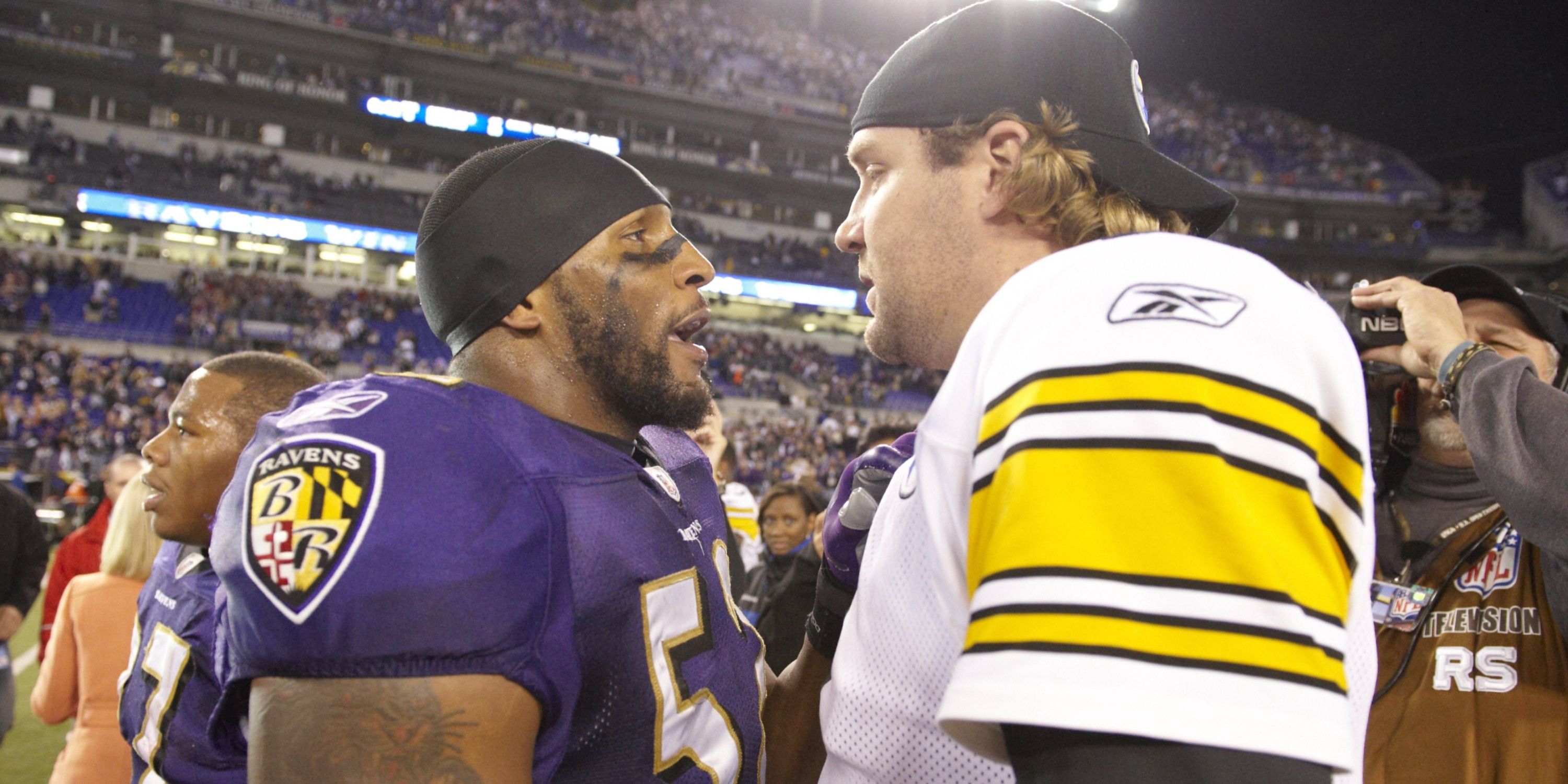 The NFL's 10 greatest team rivalries of alltime
