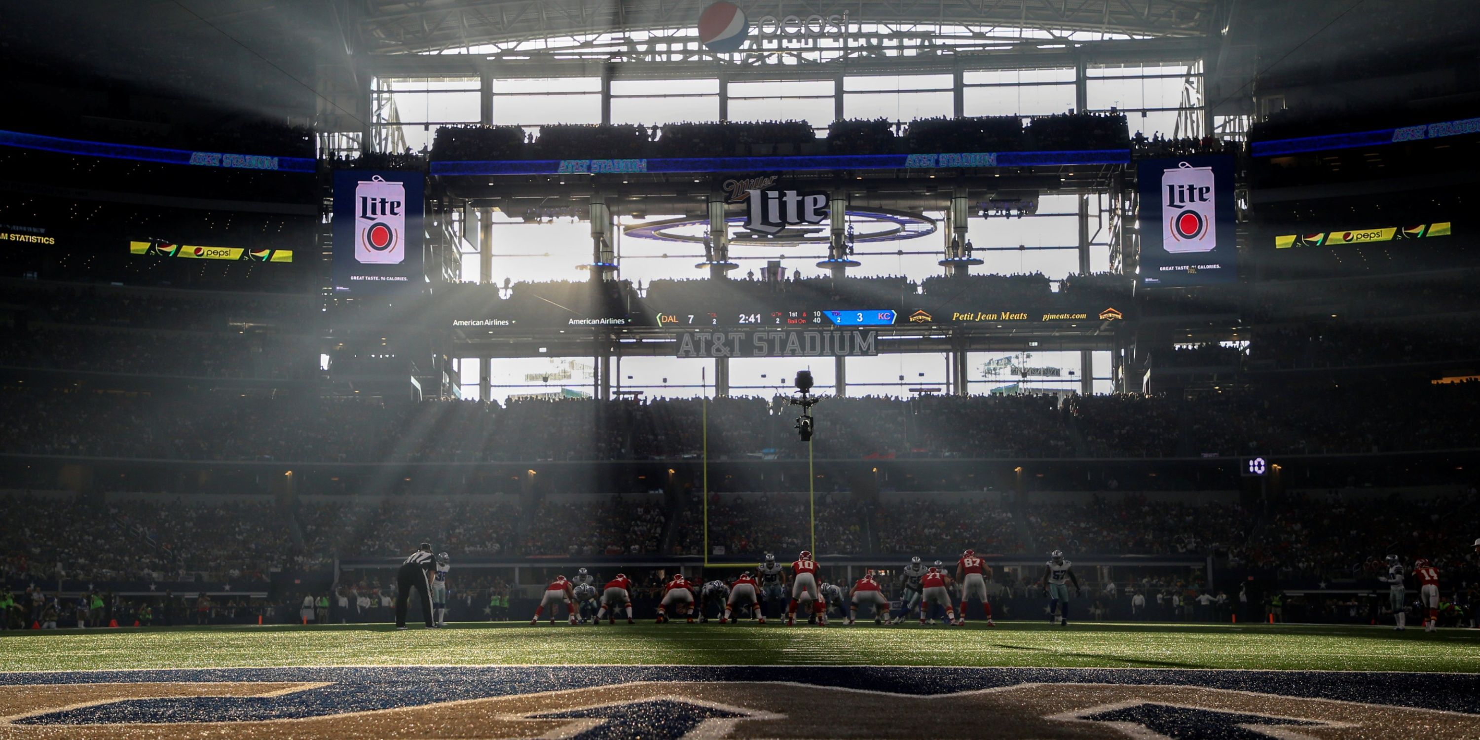 10 Most Expensive Football Stadiums Ever Built (Ranked)