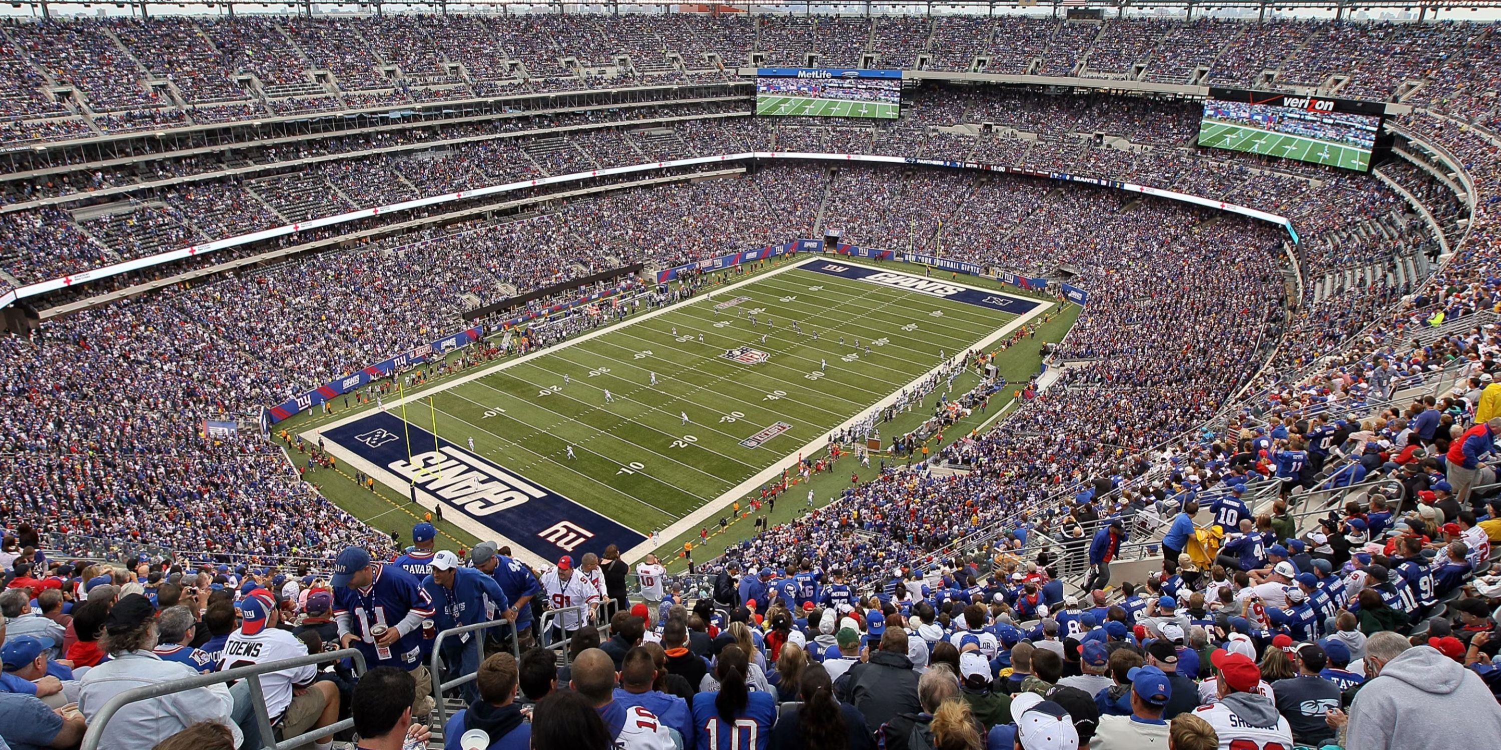 5 NFL Fields That Have Caused The Most Injuries