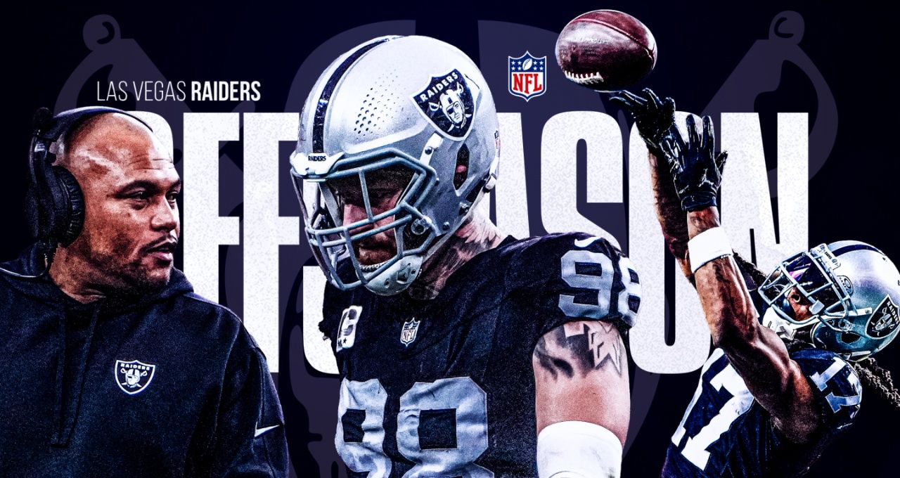 Las Vegas Raiders Offseason Primer