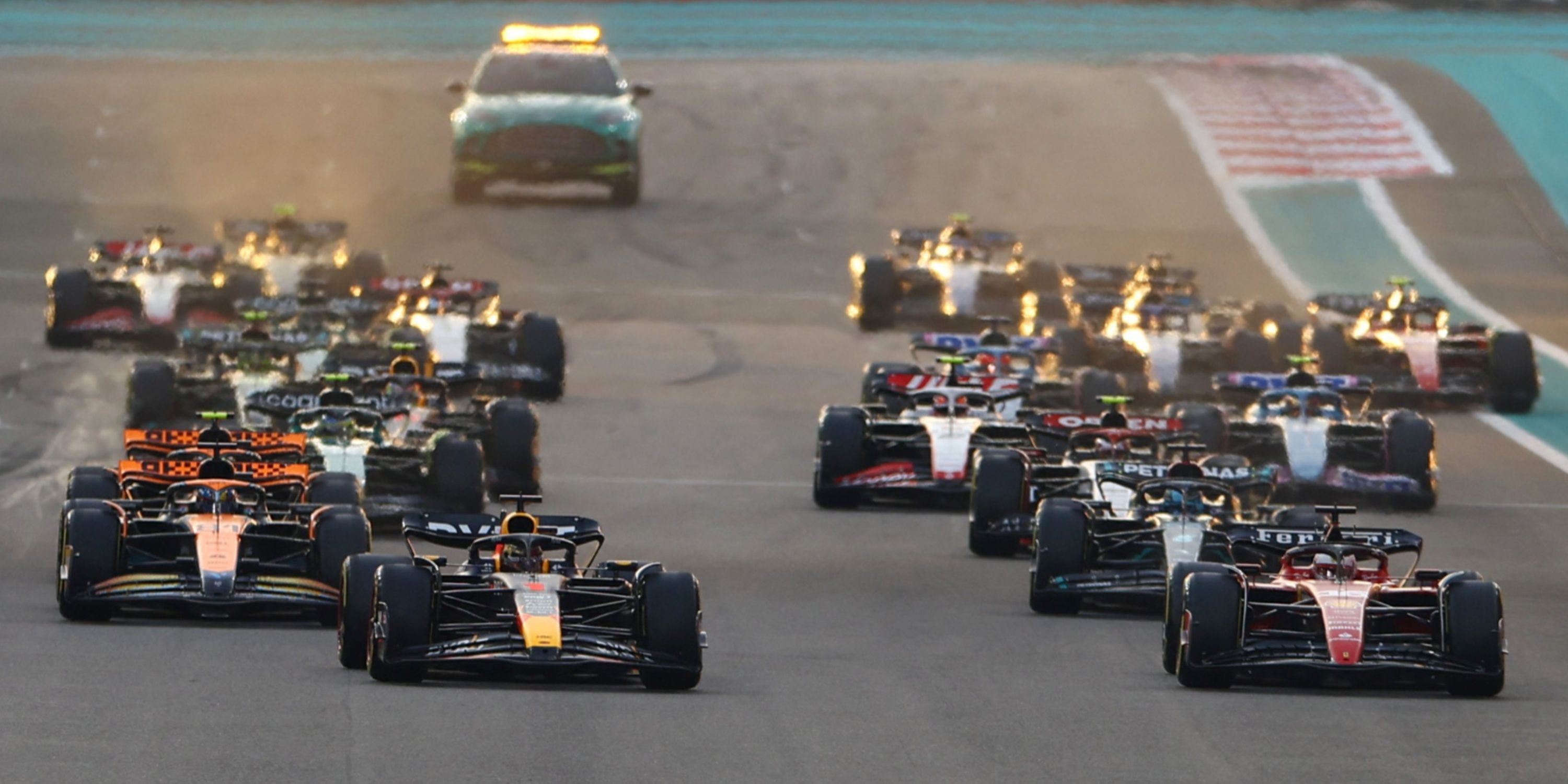  Madrid GP circuit revealed as F1 announce new race for 2026 Illustration 