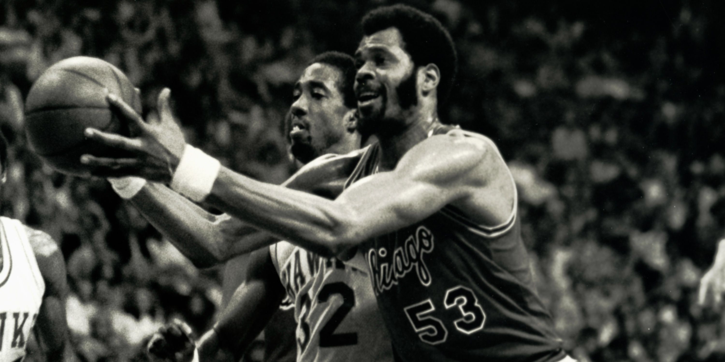 Artis Gilmore Chicago Bulls