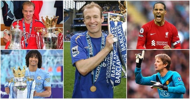 21 best Dutch players in Premier League history