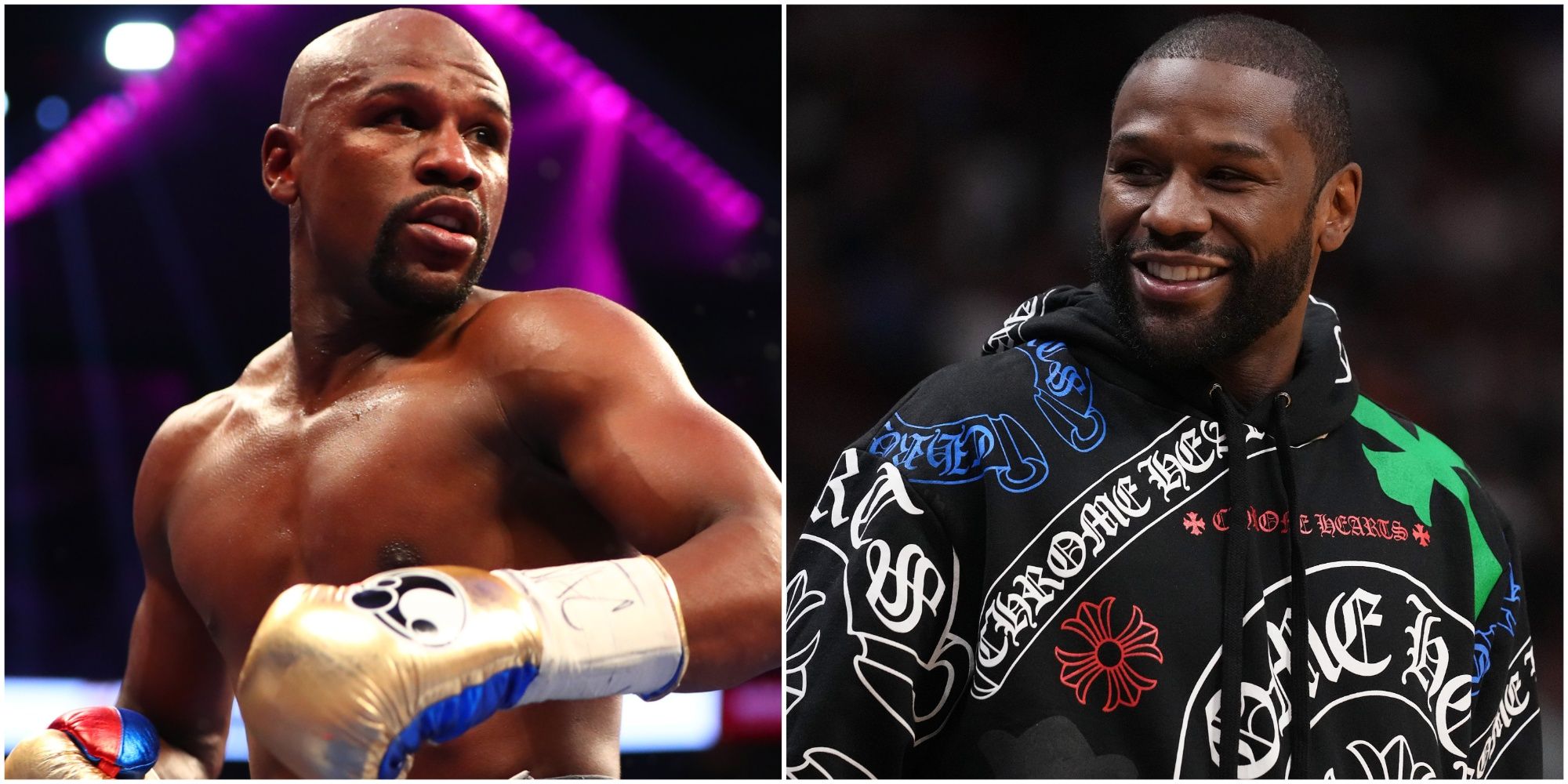 Mayweather vs. Moore purse: How much money each fighter will make for their  Saturday exhibition fight - DraftKings Network