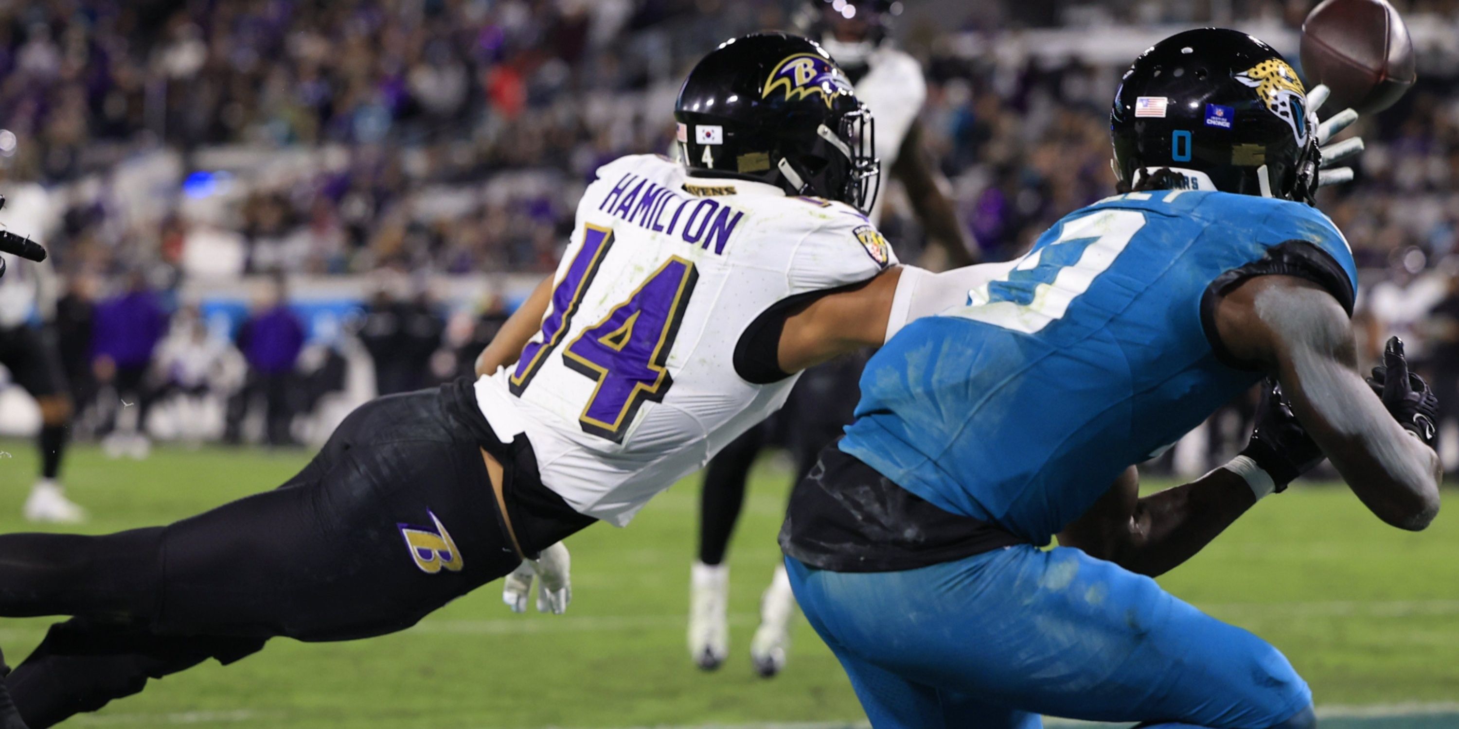 New Ravens DC Believes Kyle Hamilton is 'One of the Top Players' in the NFL