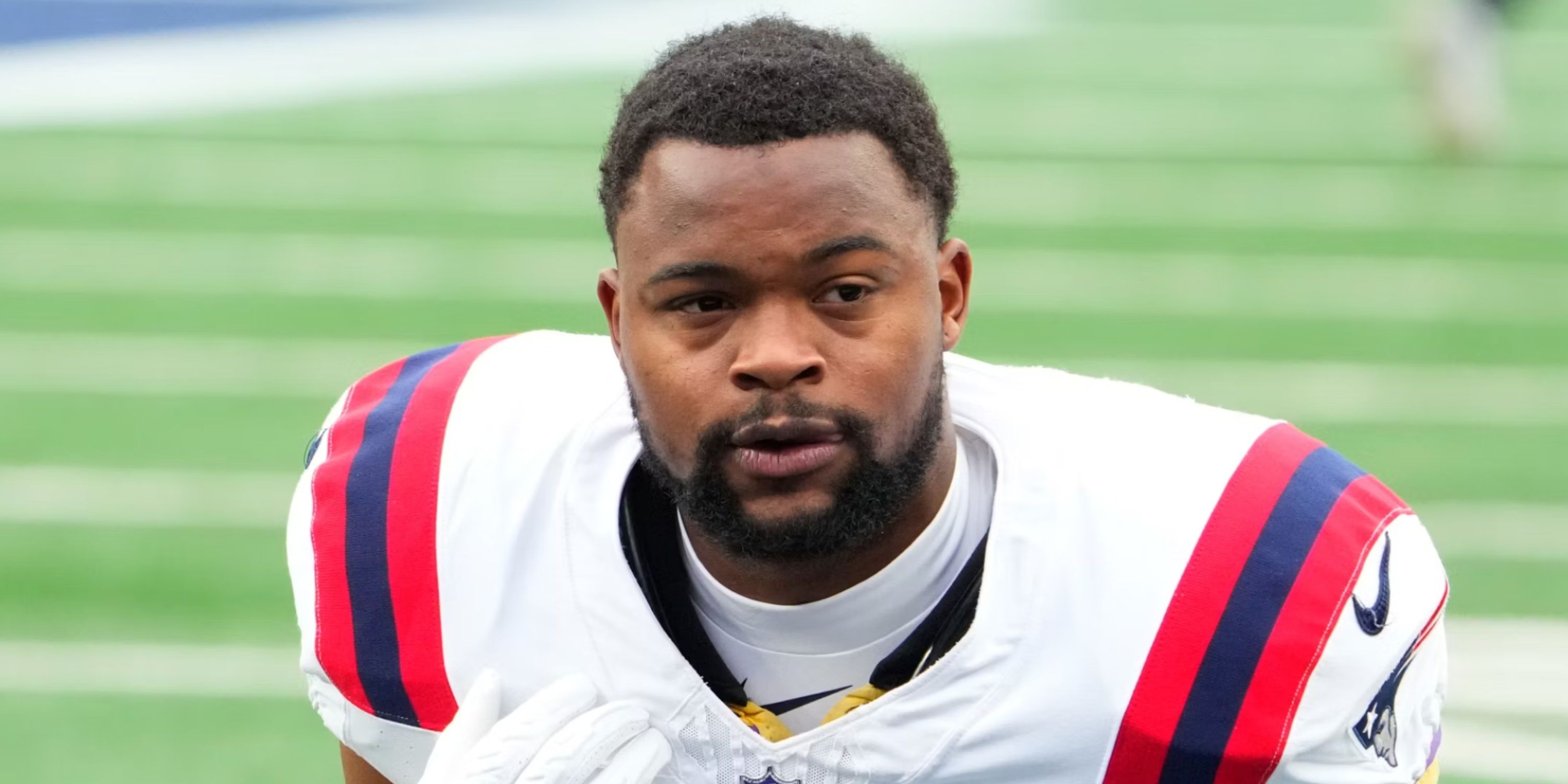 Pats Kayshon Boutte reportedly placed bets at LSU, placed under arrest