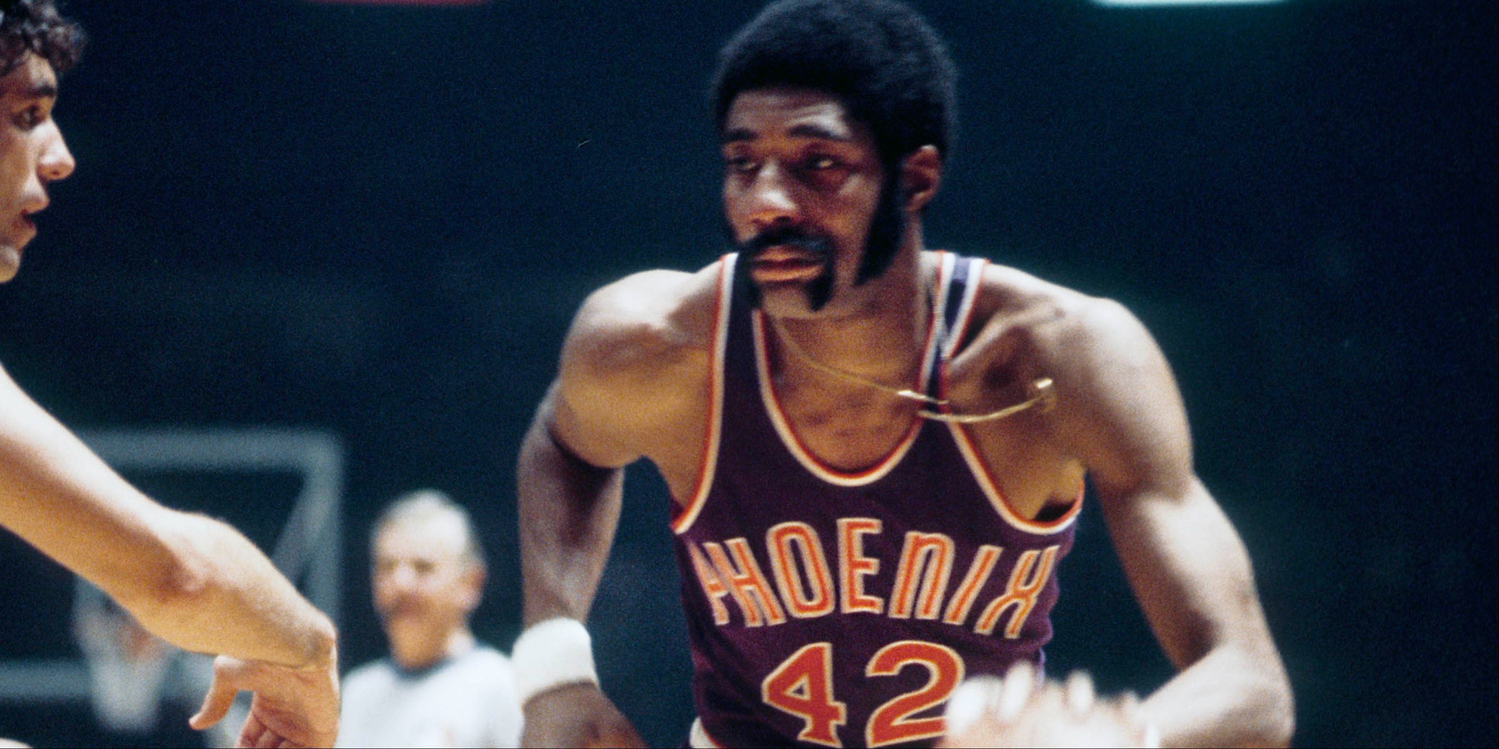 Connie Hawkins, Phoenix Suns