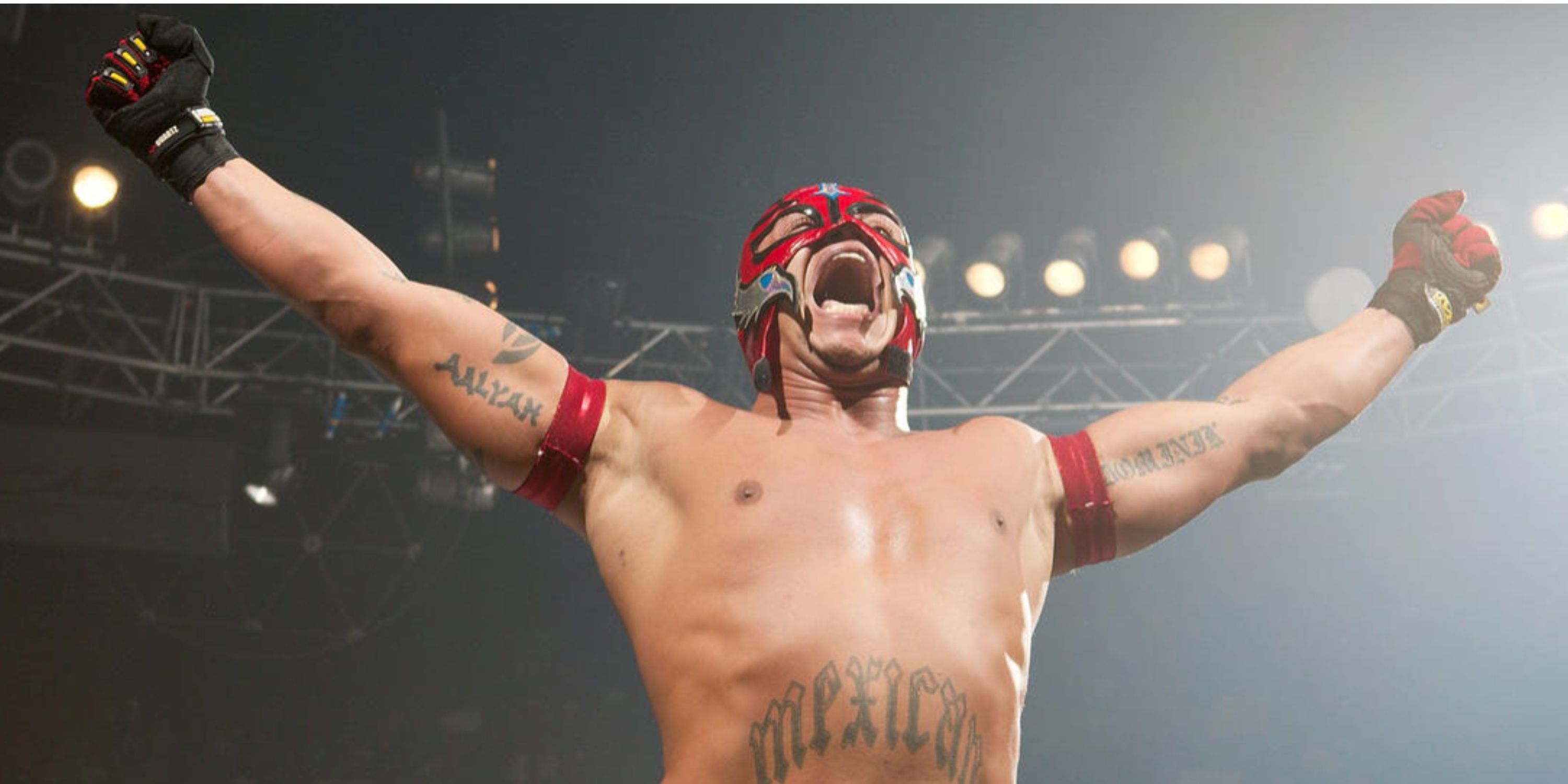 10 Best Wrestling Tattoos in WWE History [Ranked]