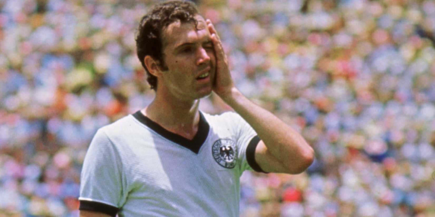 Franz Beckenbauer