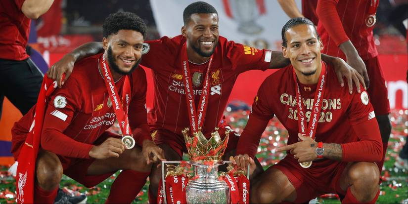 Ranking all 9 Liverpool seasons under Jurgen Klopp