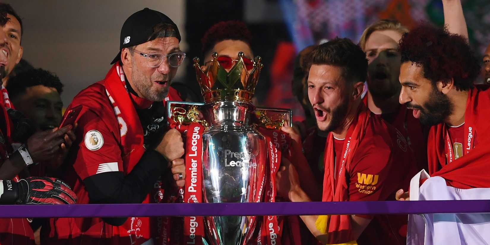 Jurgen Klopp's Overall Record at Liverpool With Stats Breakdown
