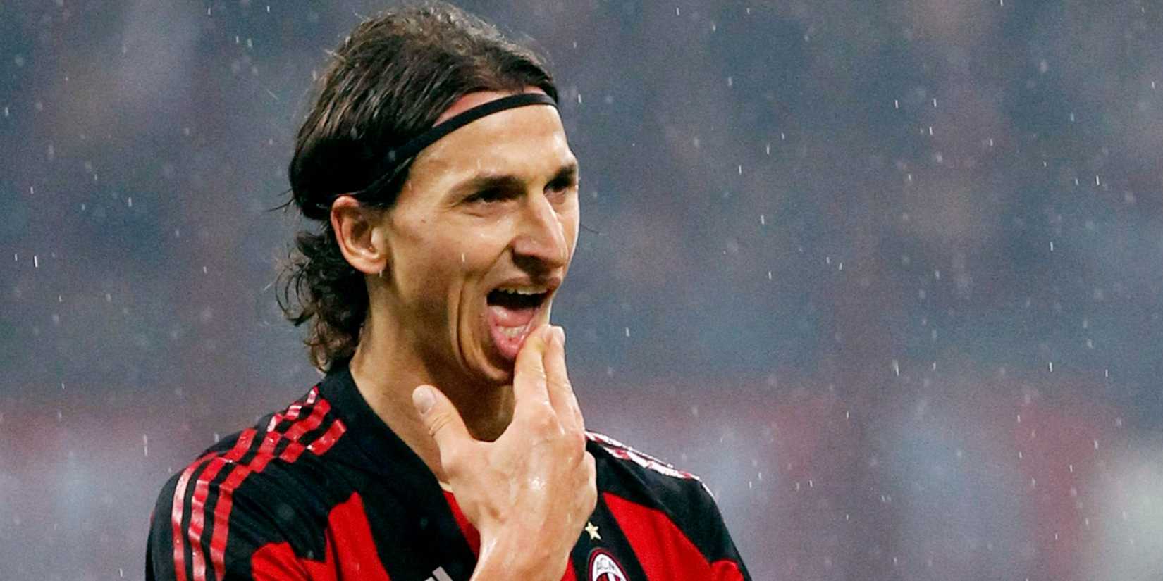 Zlatan Ibrahimovic