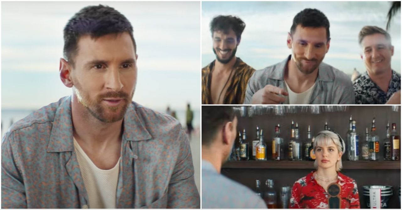 The amount of money it will cost to air Lionel Messi Super Bowl advert