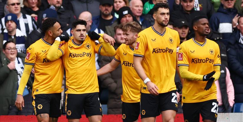 West Brom vs Wolves suspended after crowd trouble