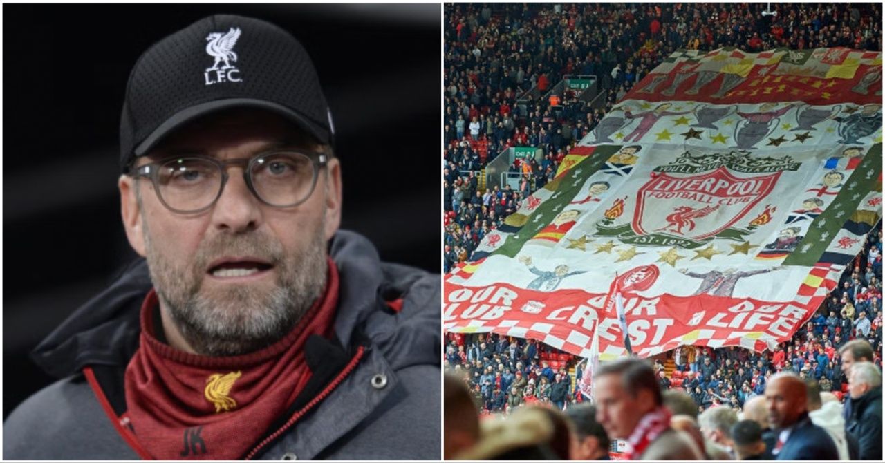 The price of Liverpool tickets for Jurgen Klopp's last game at Anfield