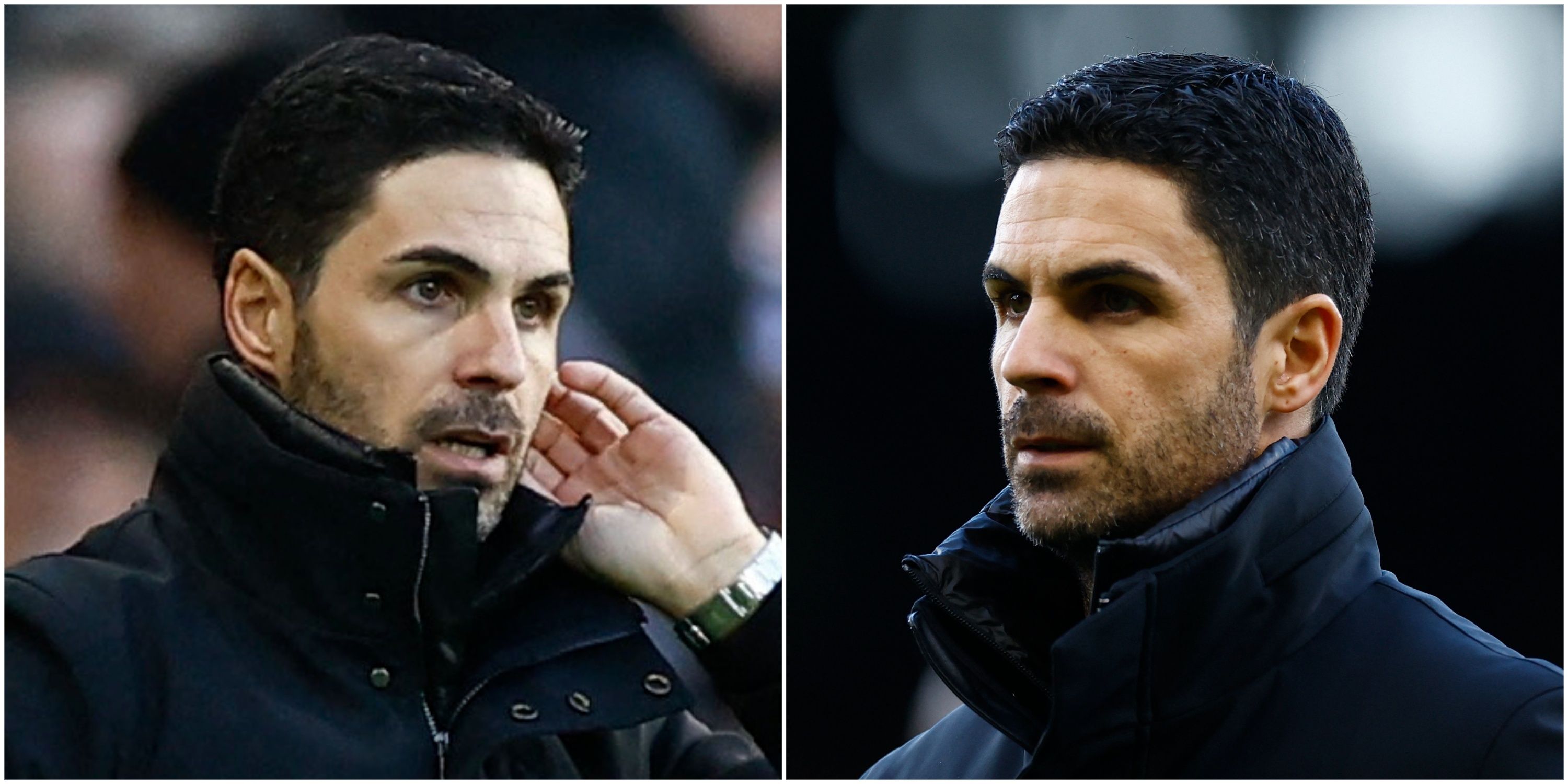 Mikel Arteta has 'no plans' to leave Arsenal at end of season
