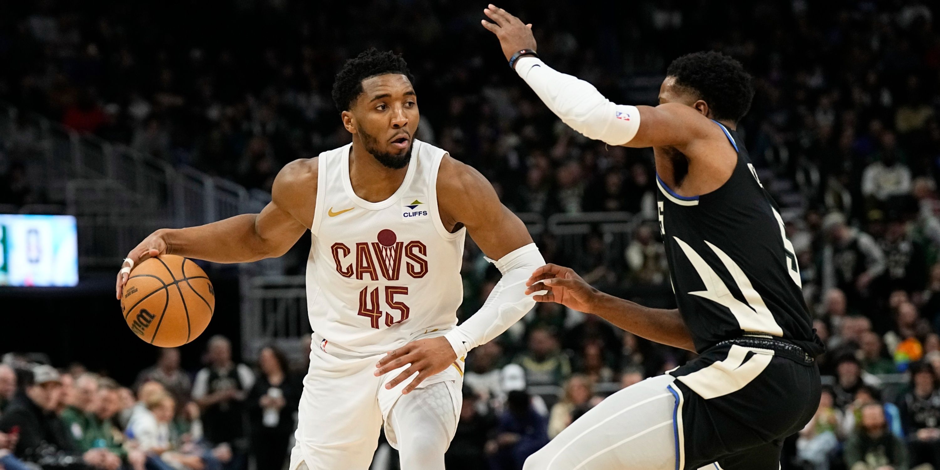 Donovan Mitchell Keeping Cavaliers Alive Despite Injuries