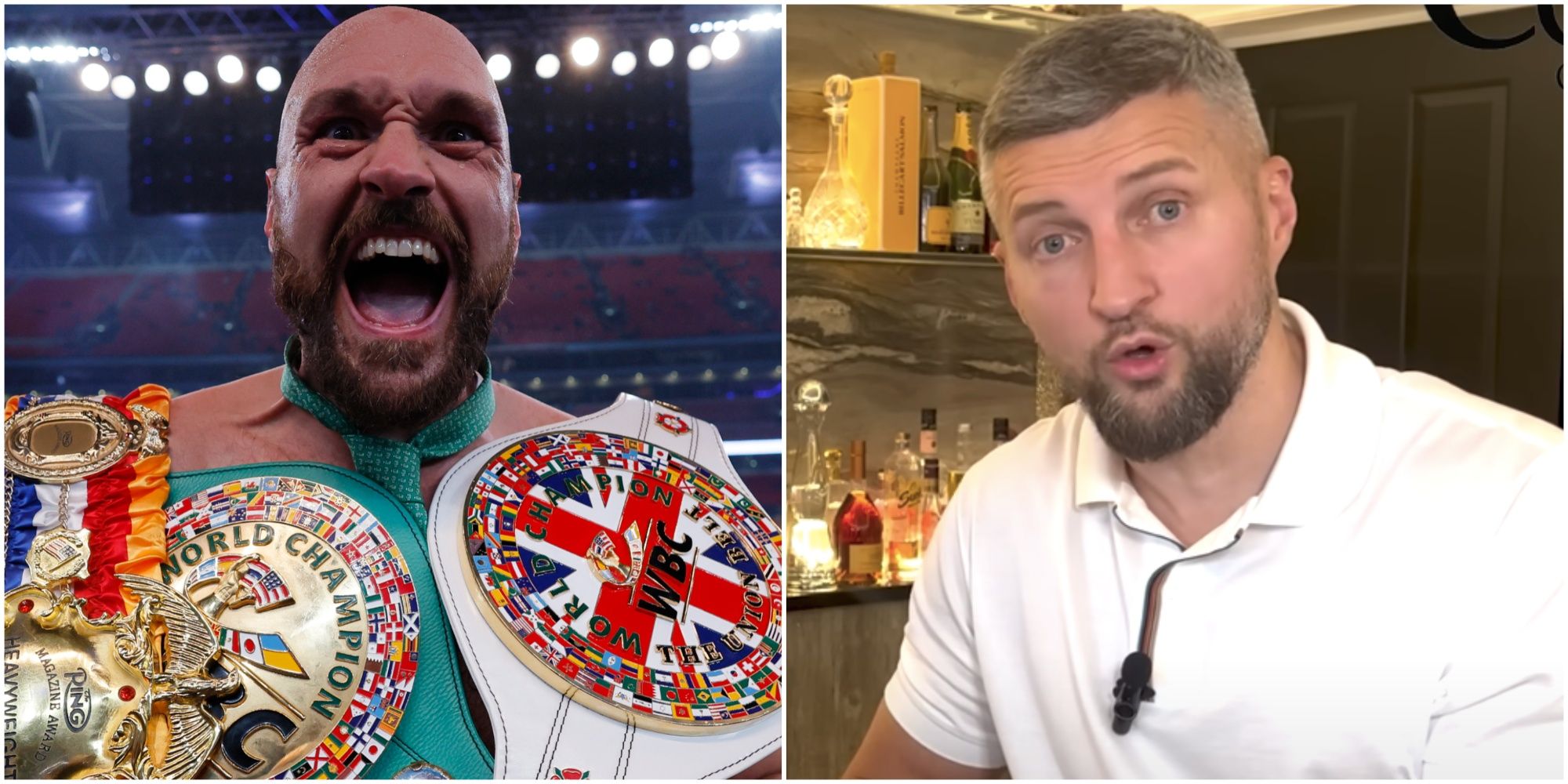 Usyk and fury to rematch in december for heavyweight title in saudi arabia