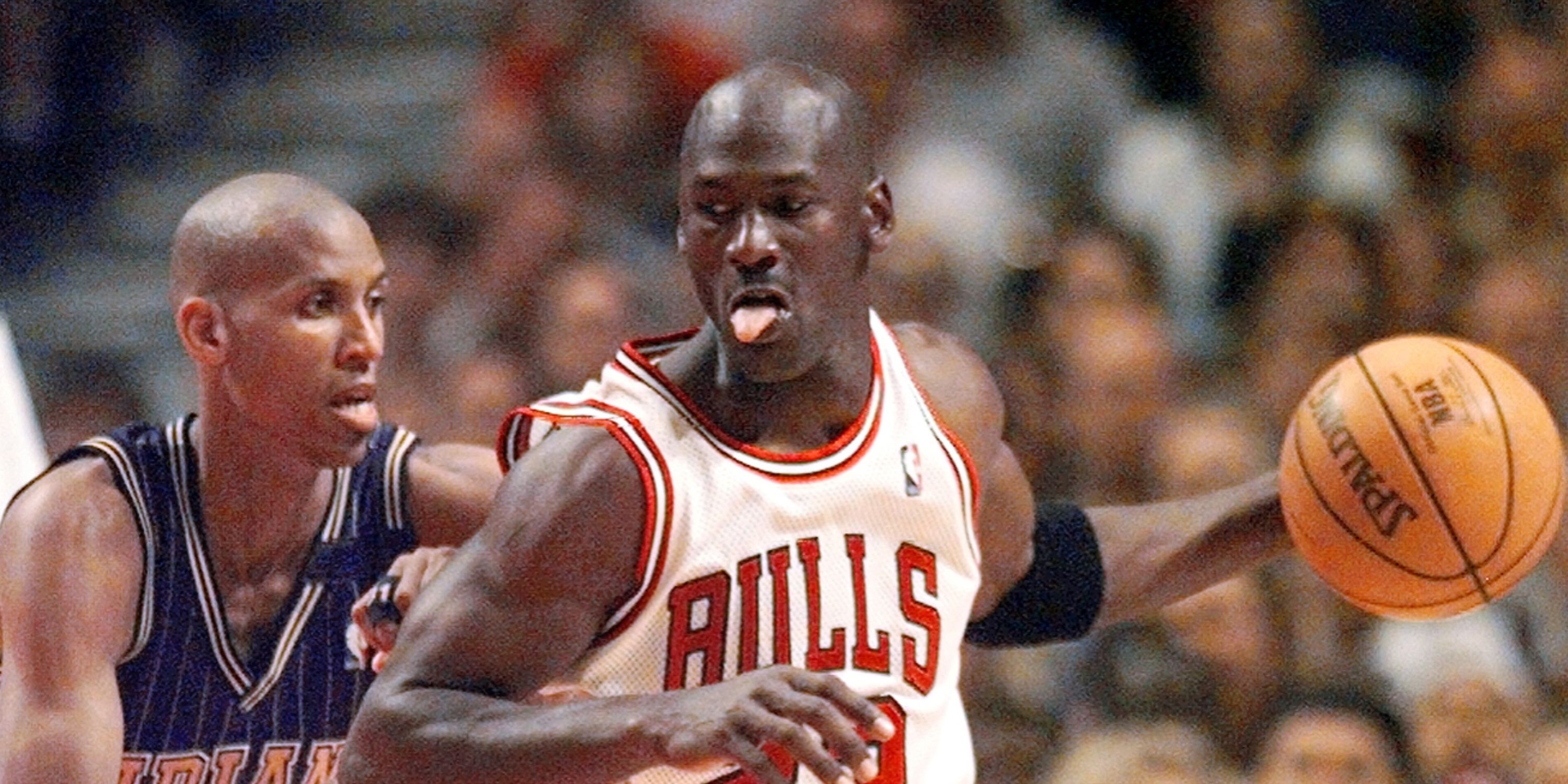 Michael Jordan Chicago Bulls