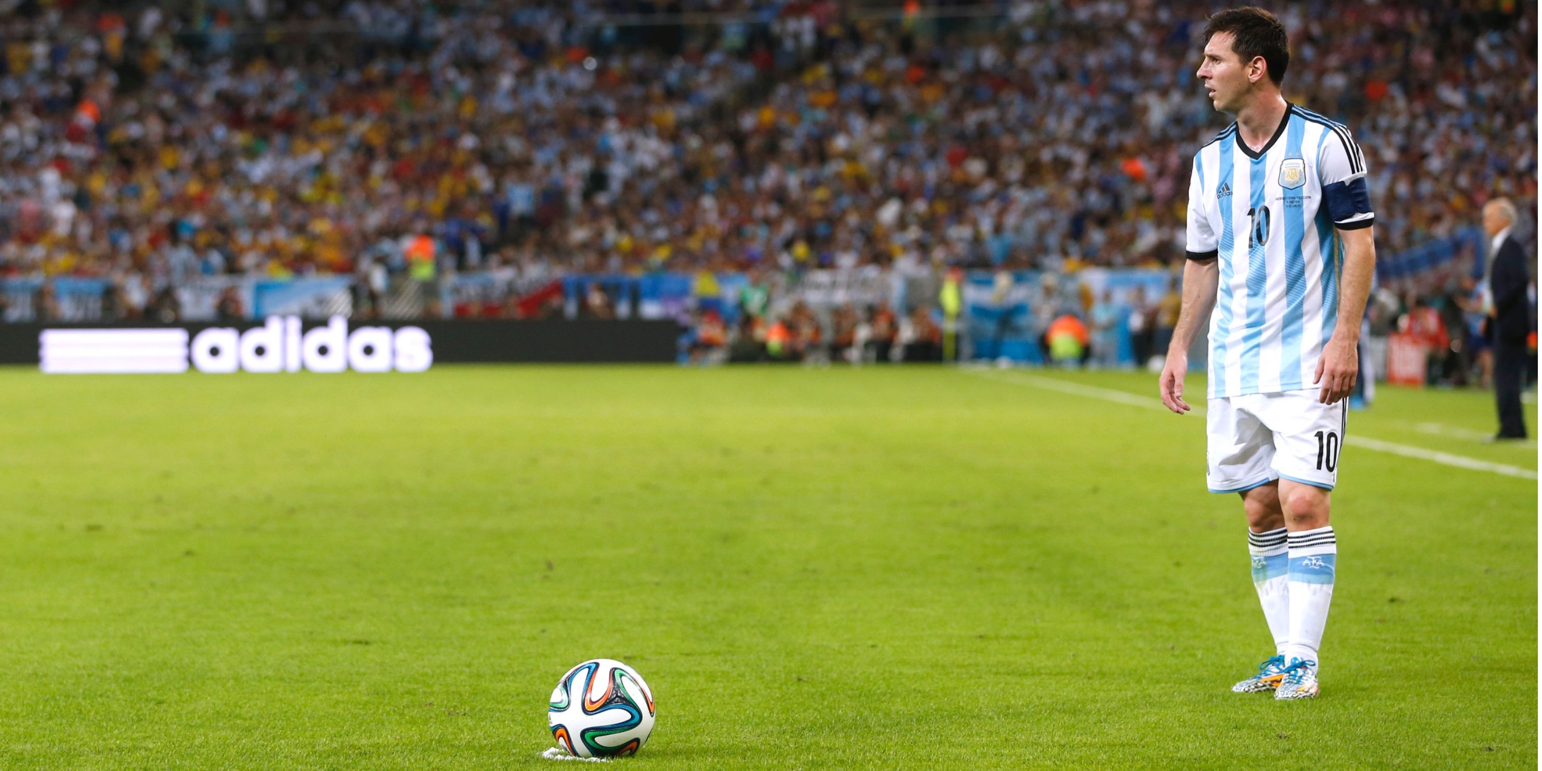 Football's 20 best freekick takers since 2000