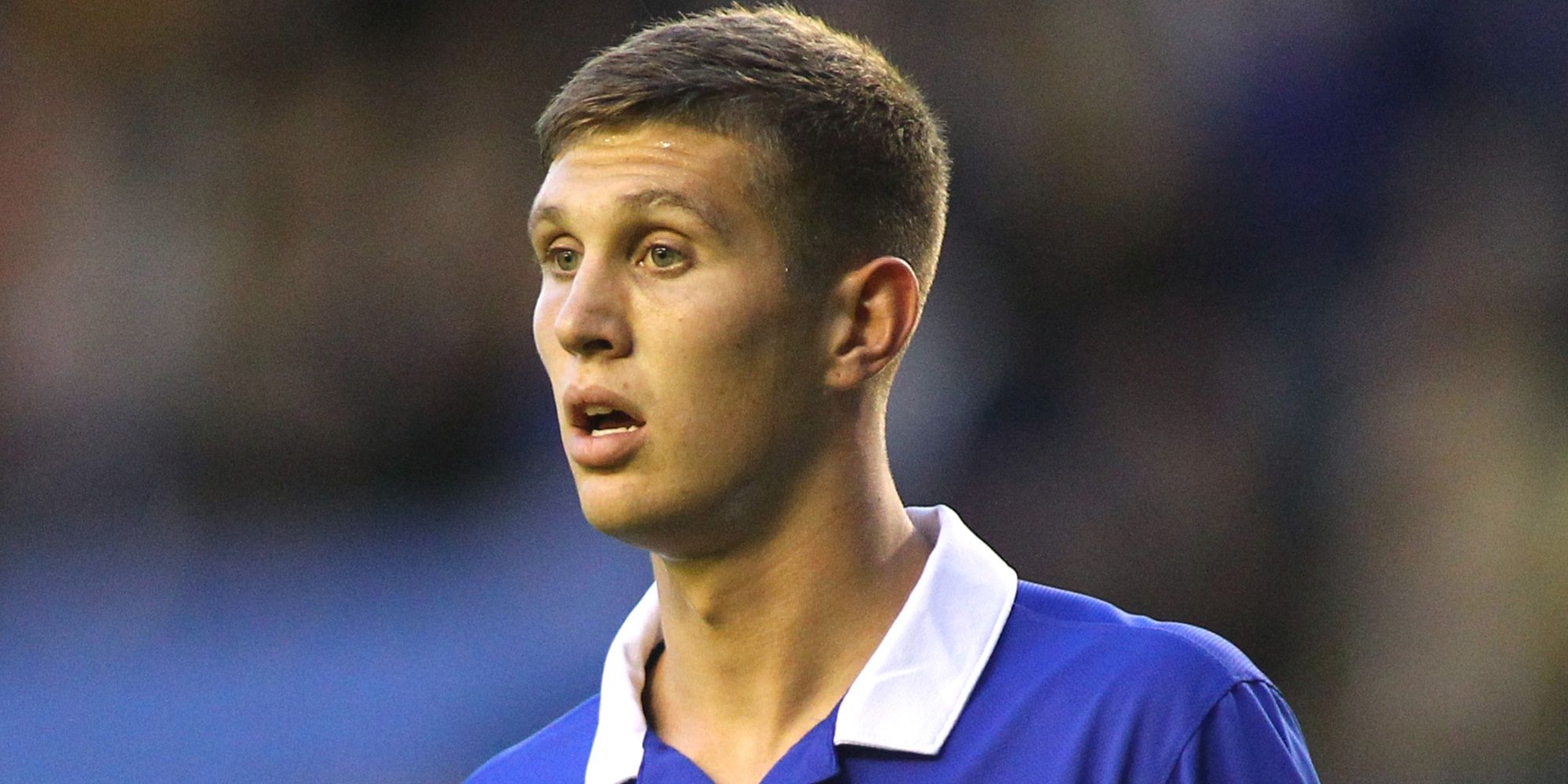 Everton's John Stones vs Stevenage