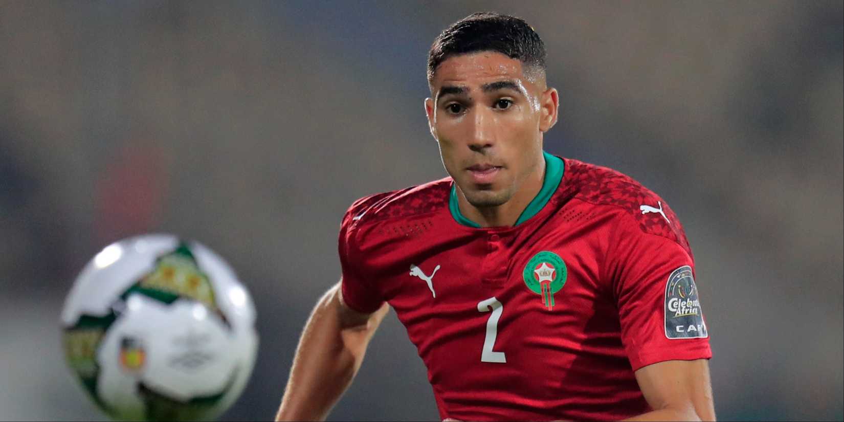 Achraf Hakimi
