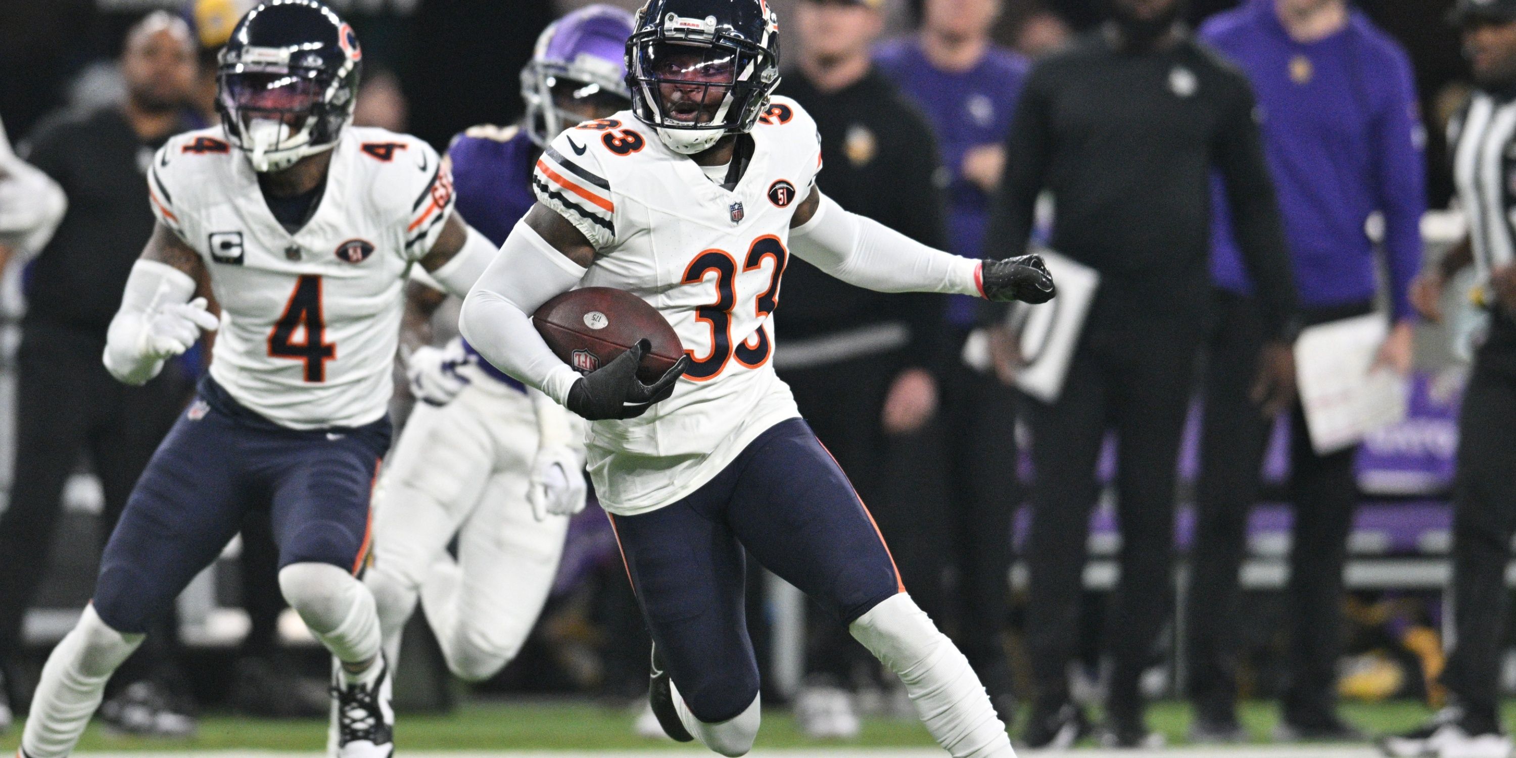 Chicago Bears 2024 offseason blueprint