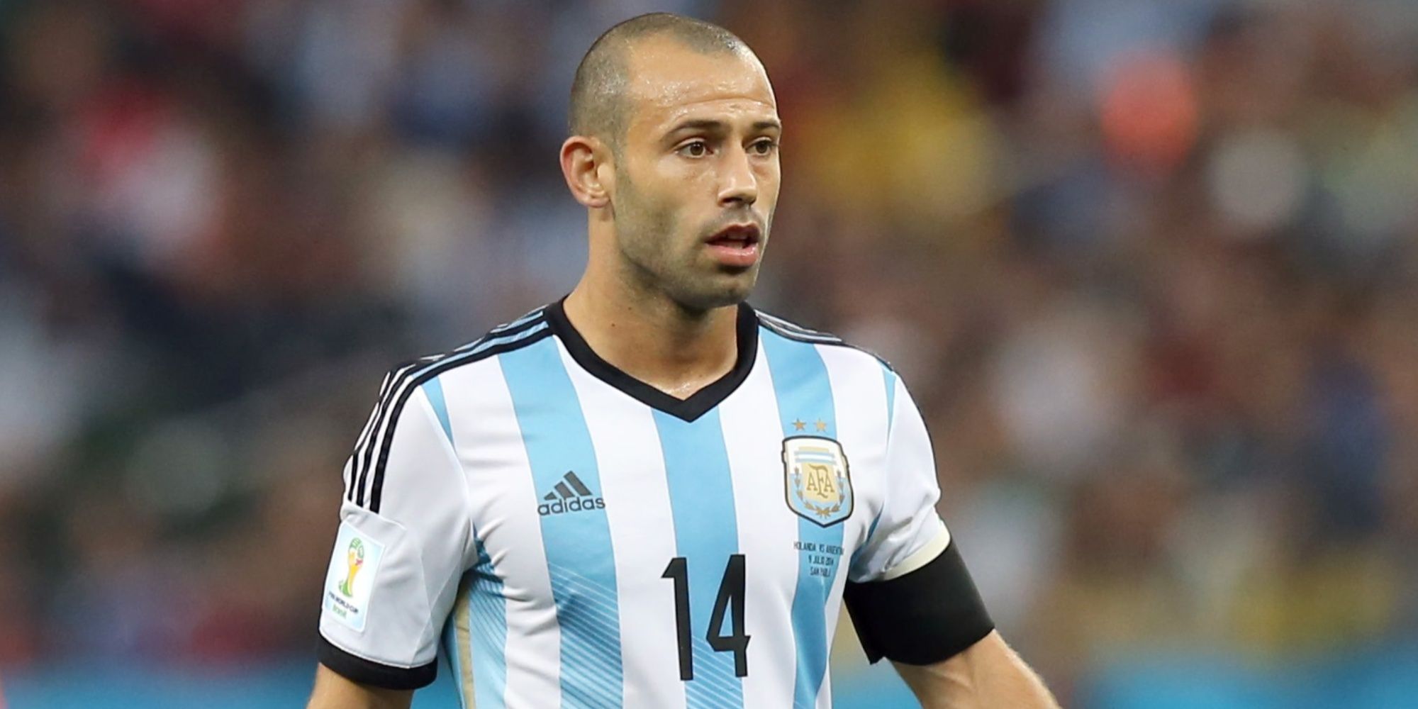 Angel Di Maria names ideal starting 11 of teammates from his career