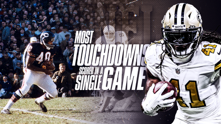 Touchdown Pass Nfl NFL Quarterbacks With the Most Touchdown Passes in a Game